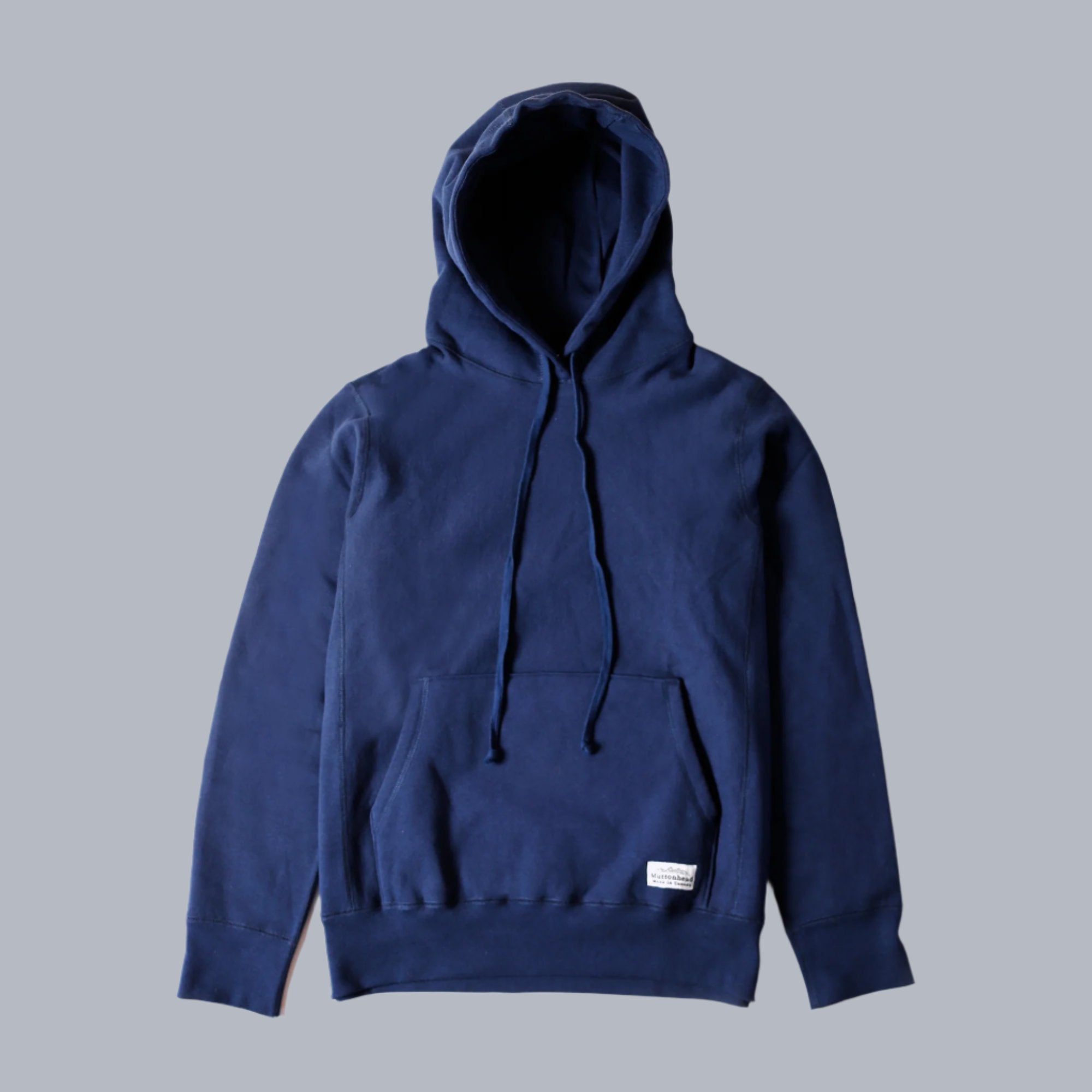 Pullover Cabin Hoodie - Navy