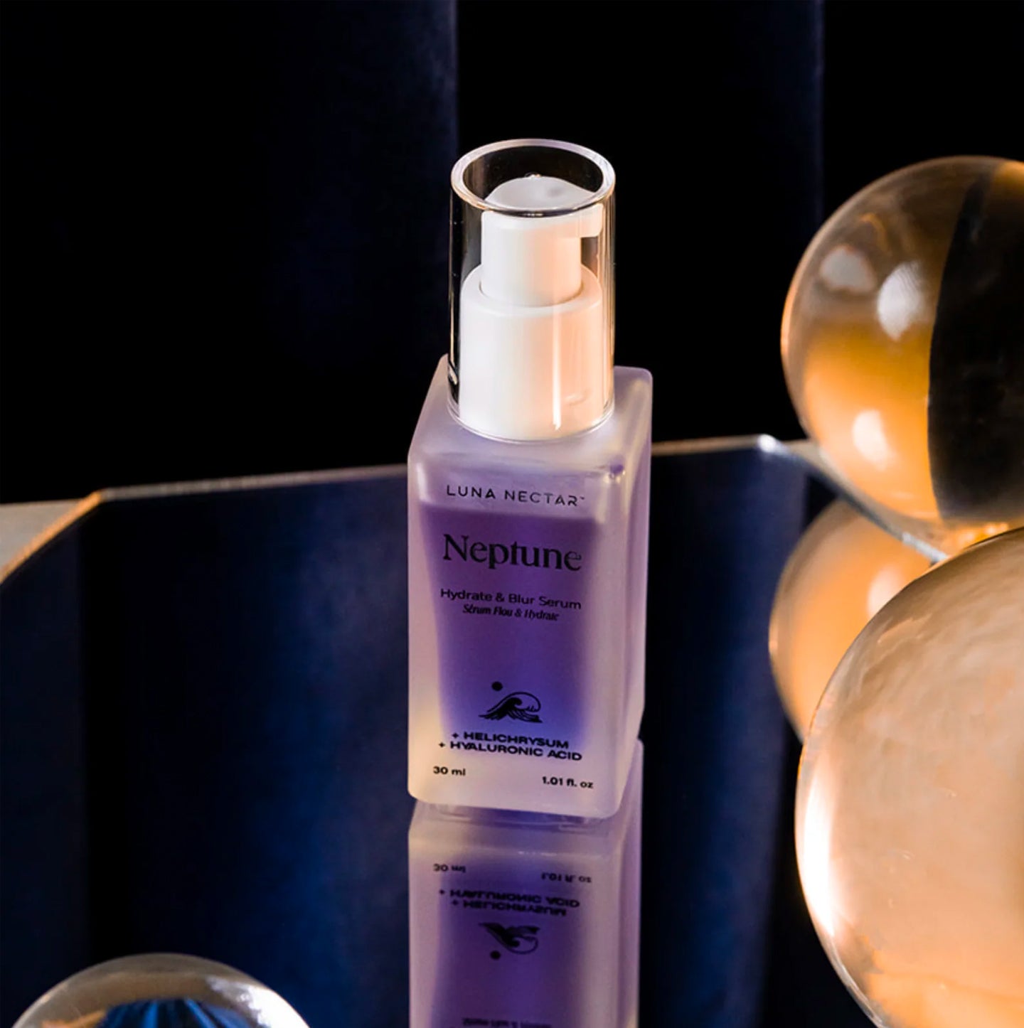 Luna Nectar - Neptune Hydrate & Blur Serum