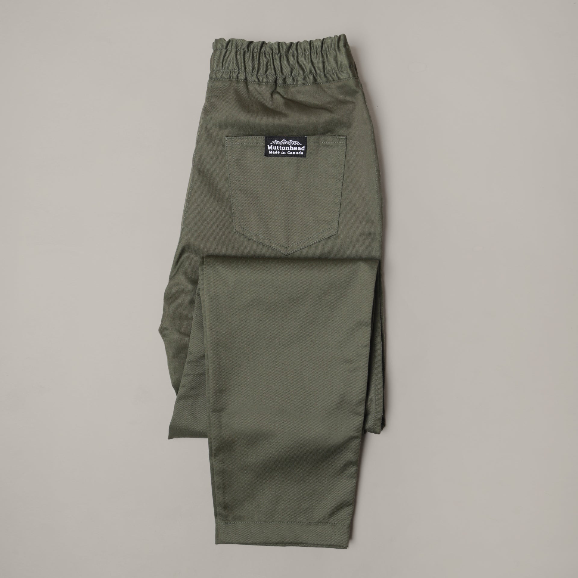 Easy Pant - Army