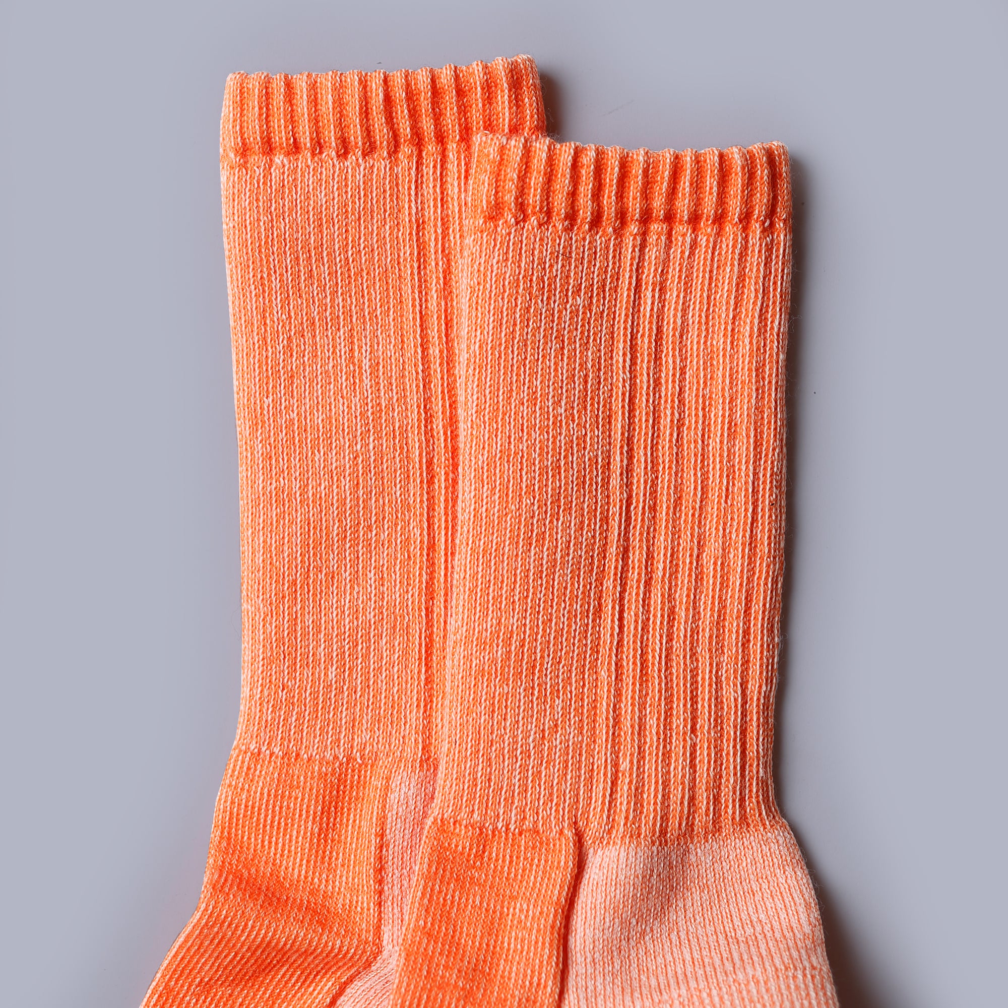 Merino Mountain Hiking Socks - Campfire