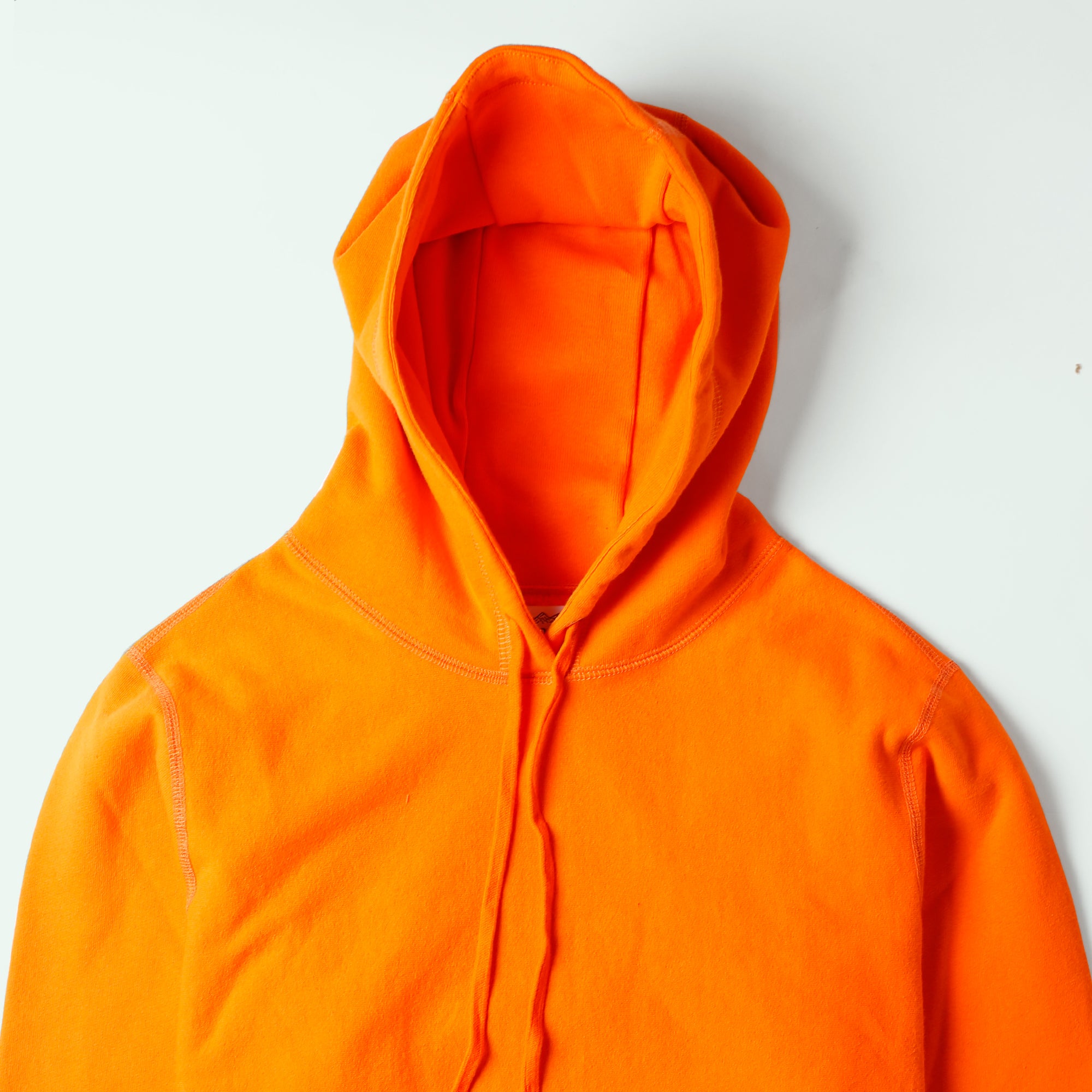 Pullover Cabin Hoodie - Blaze Orange