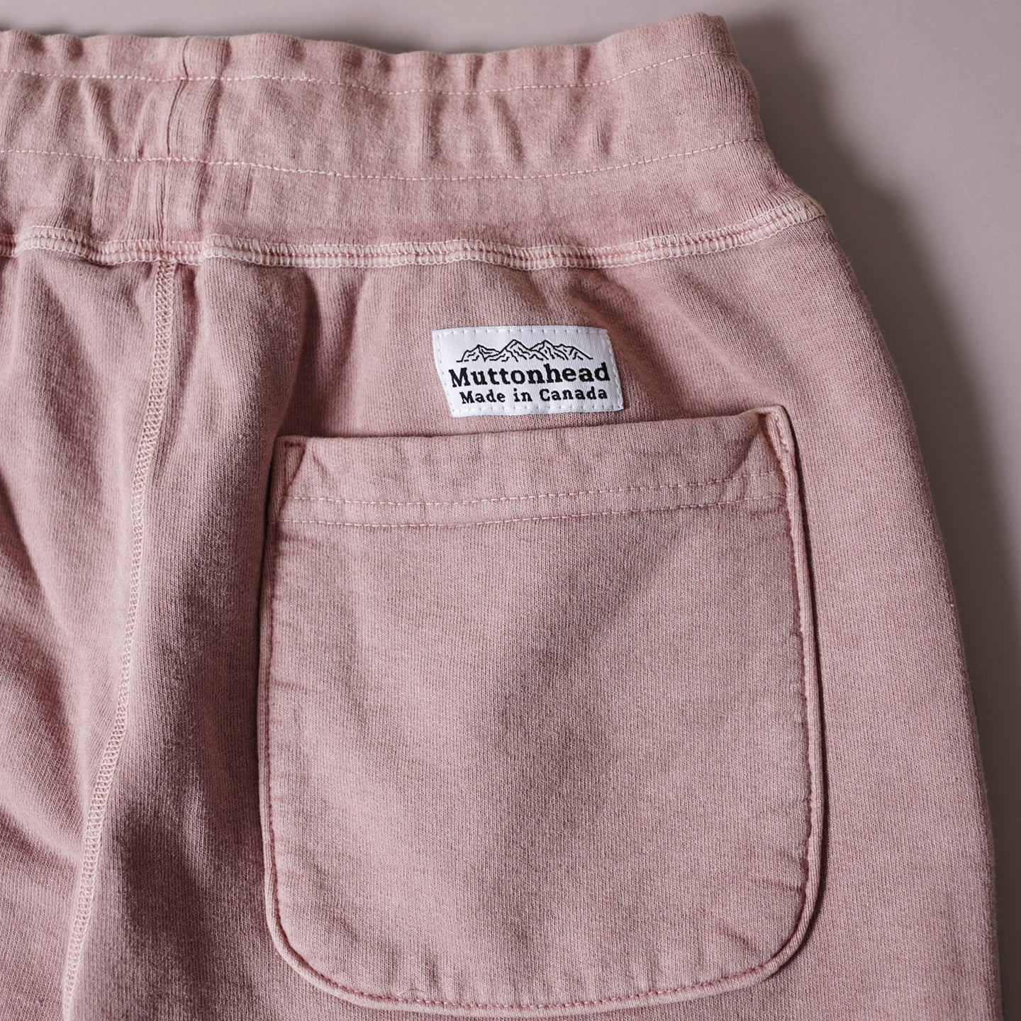 Cabin Pant - Washed Blush