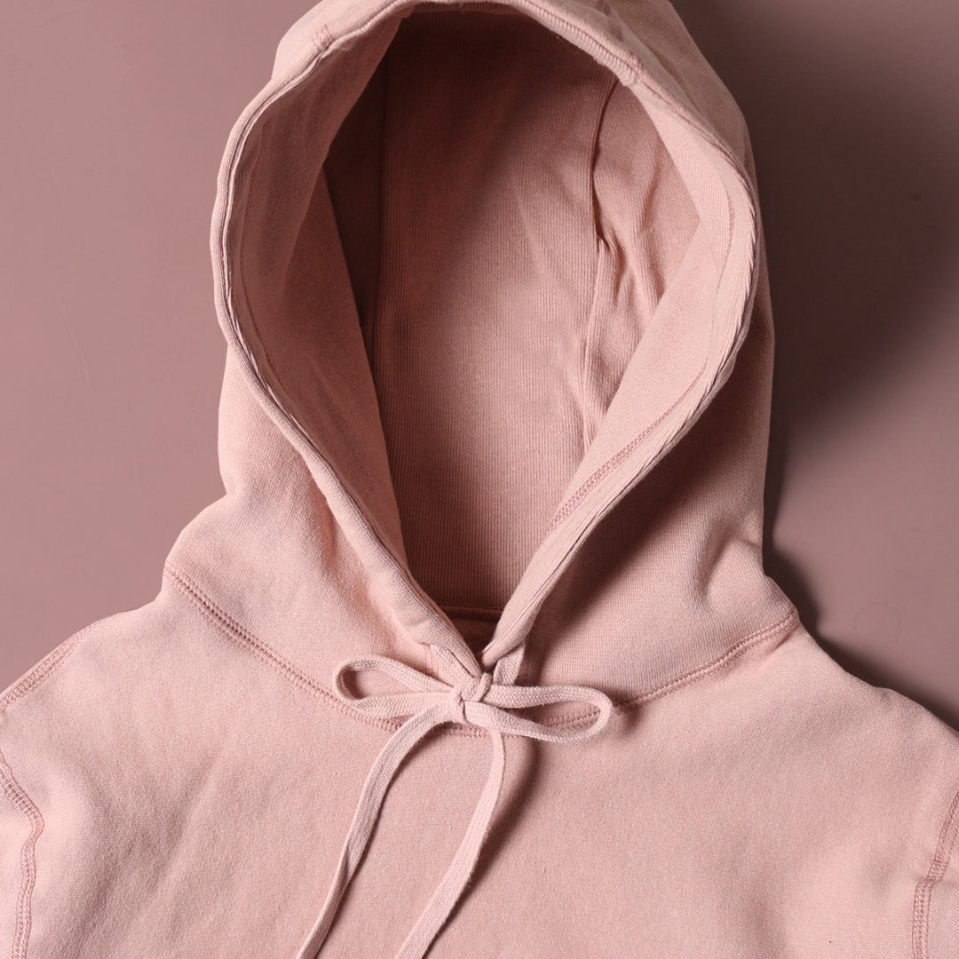 Pullover Cabin Hoodie - Dusty Rose