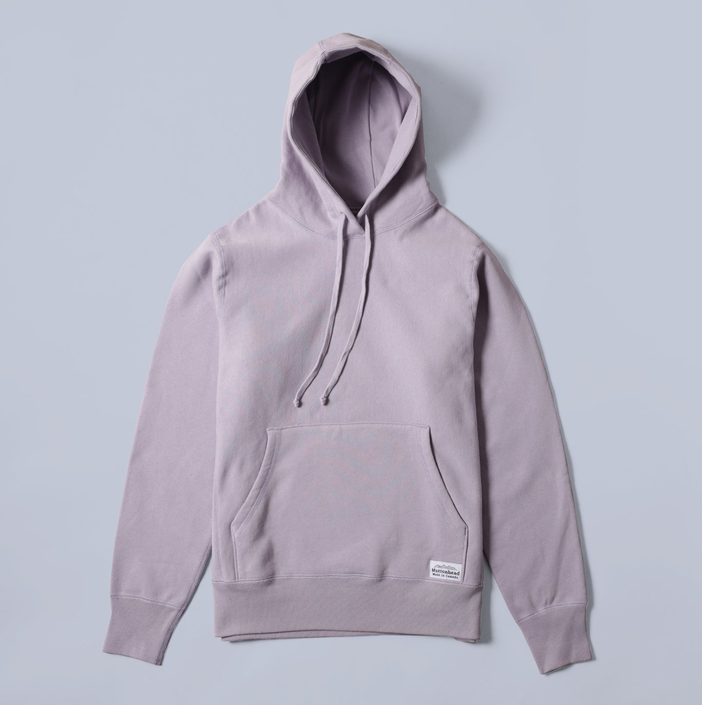 Pullover Cabin Hoodie - Lavender