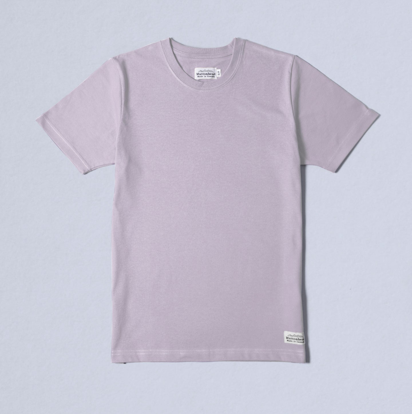 Heavy Weight Tee - Lavender