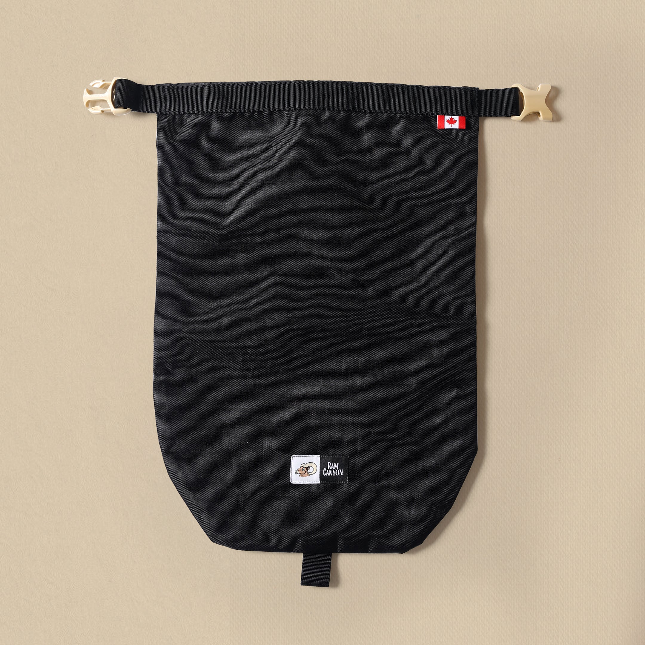 Ram Canyon - Valdez Pouch Black