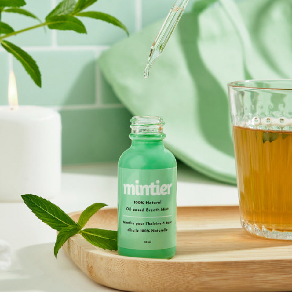 Mintier Oil-based Breath Mint