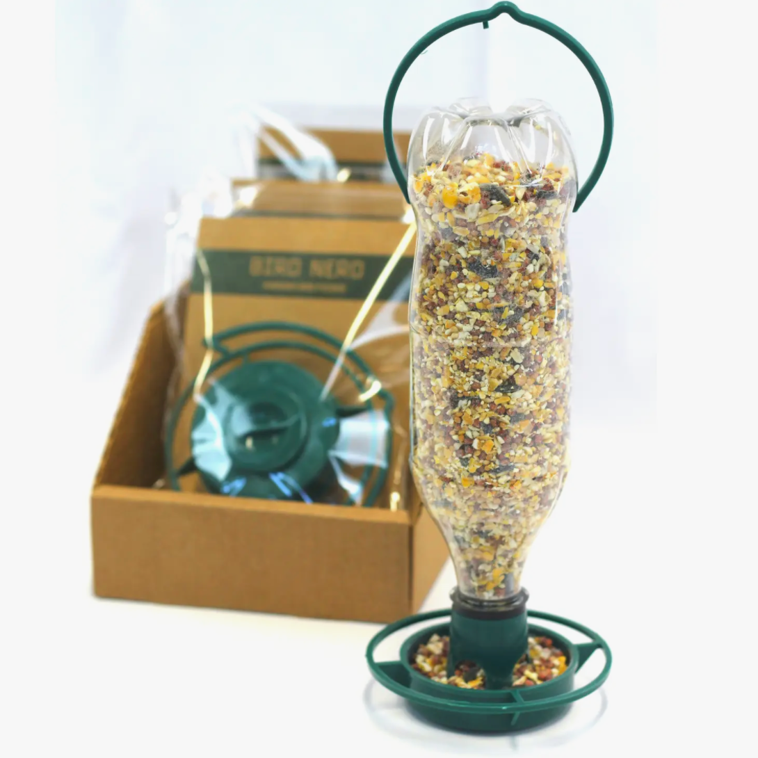 Wild Life Adventures - Bird Nerd - Bird Feeder