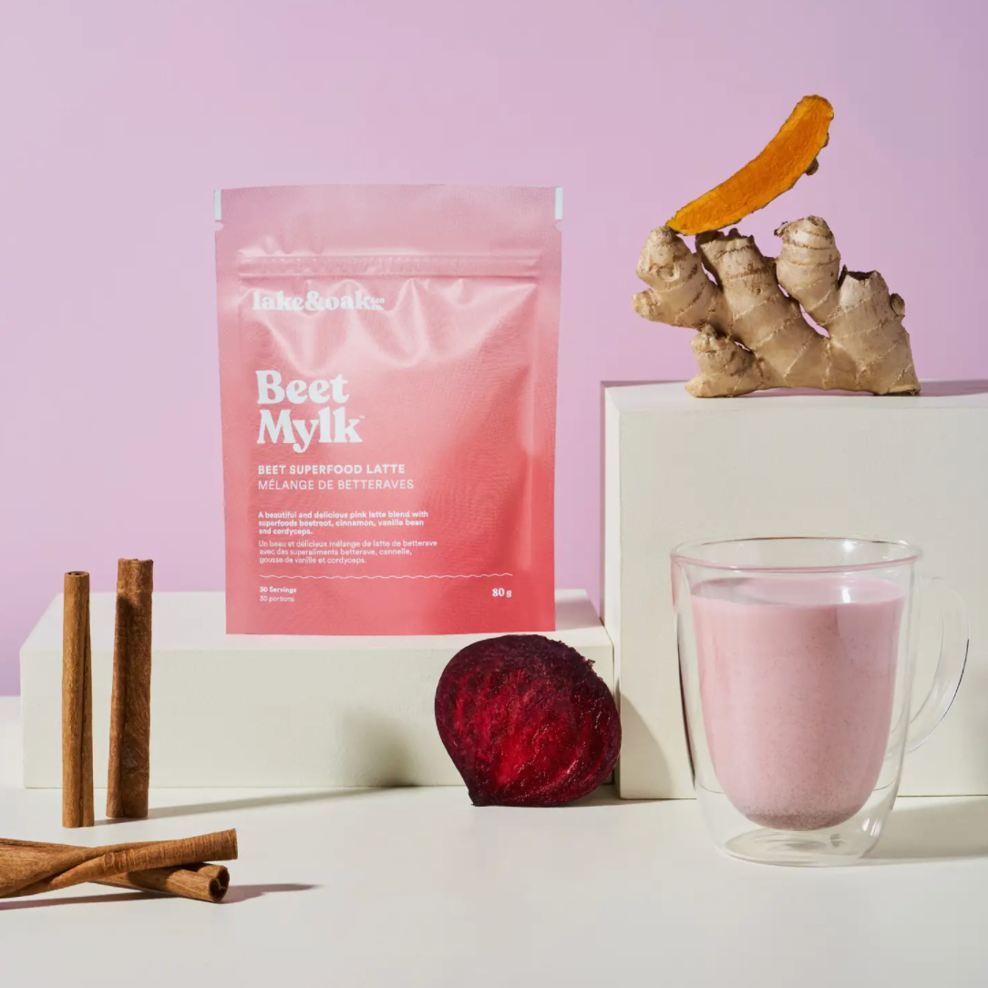 Lake & Oak - Beet Mylk