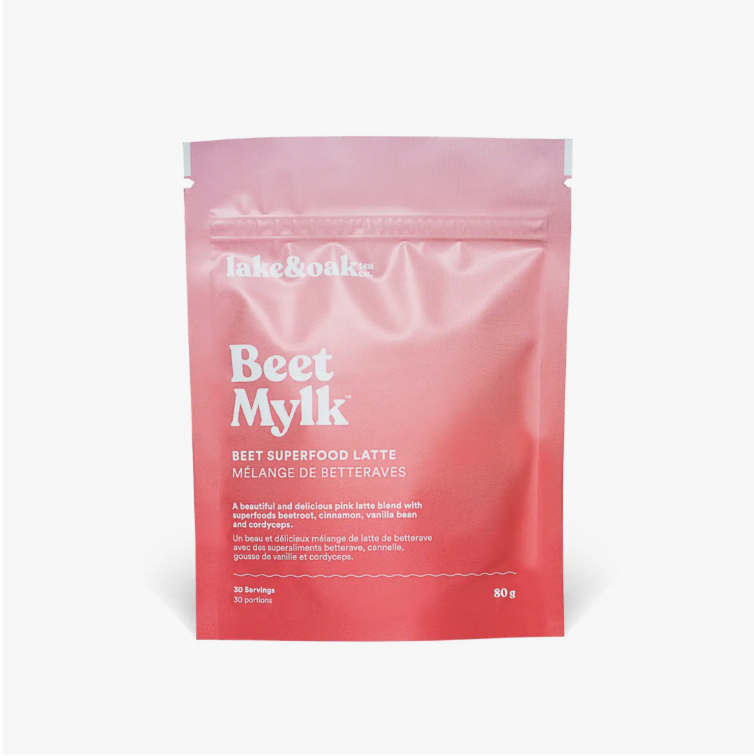 Lake & Oak - Beet Mylk