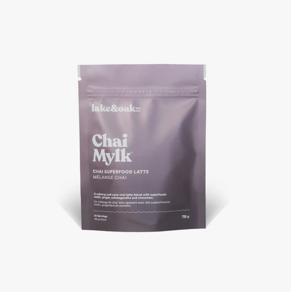 Lake & Oak - Chai Mylk