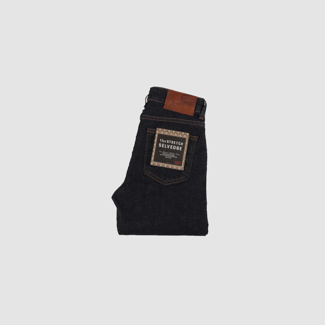 Women's High Skinny - 11oz Stretch Selvedge