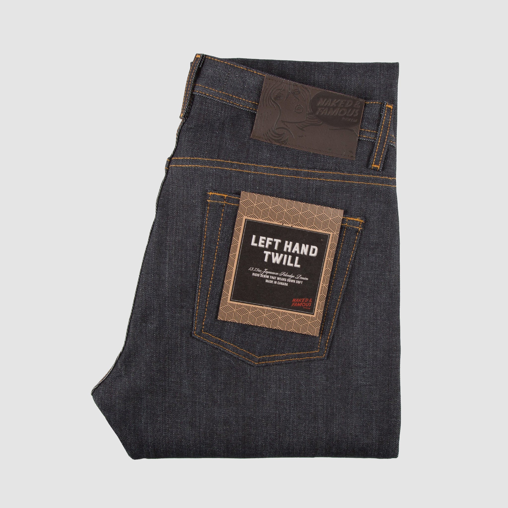 Easy Guy - Left Hand Twill