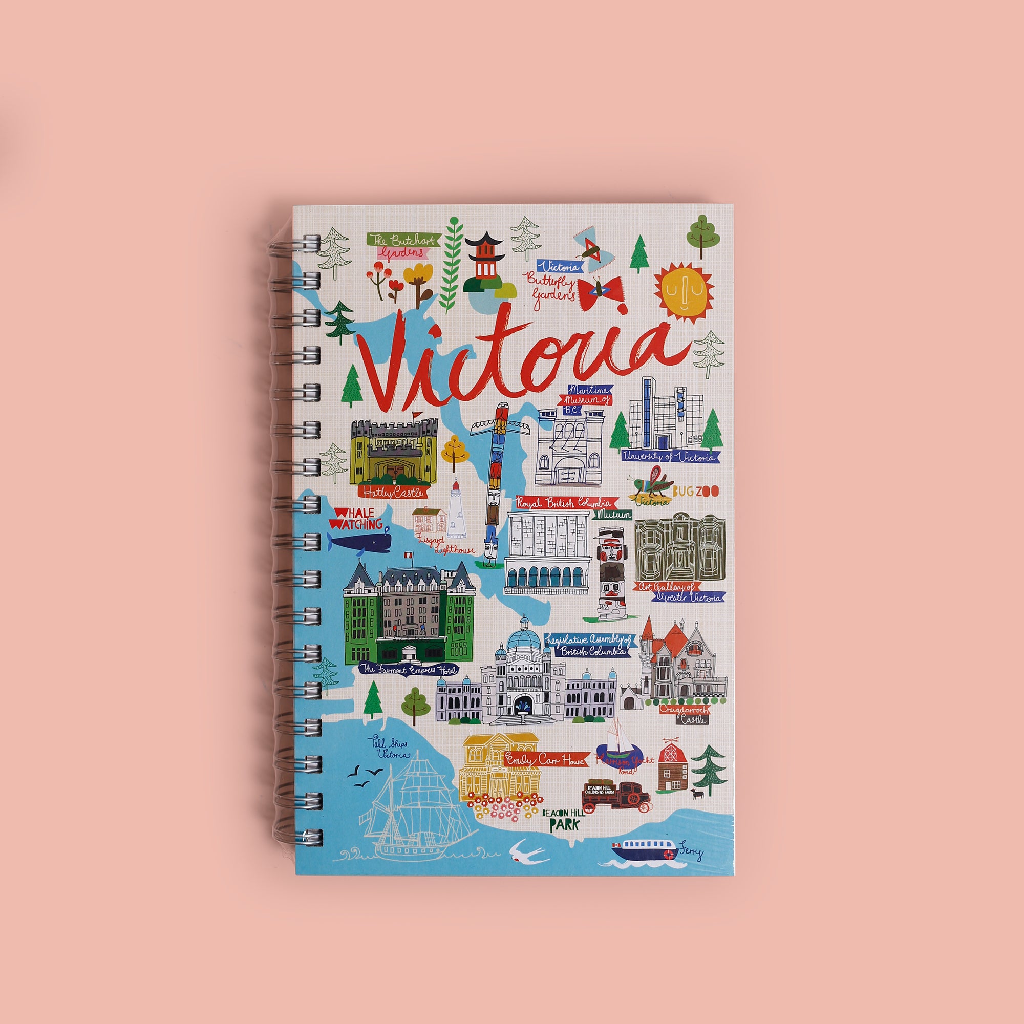 Victoria Journal - Lite