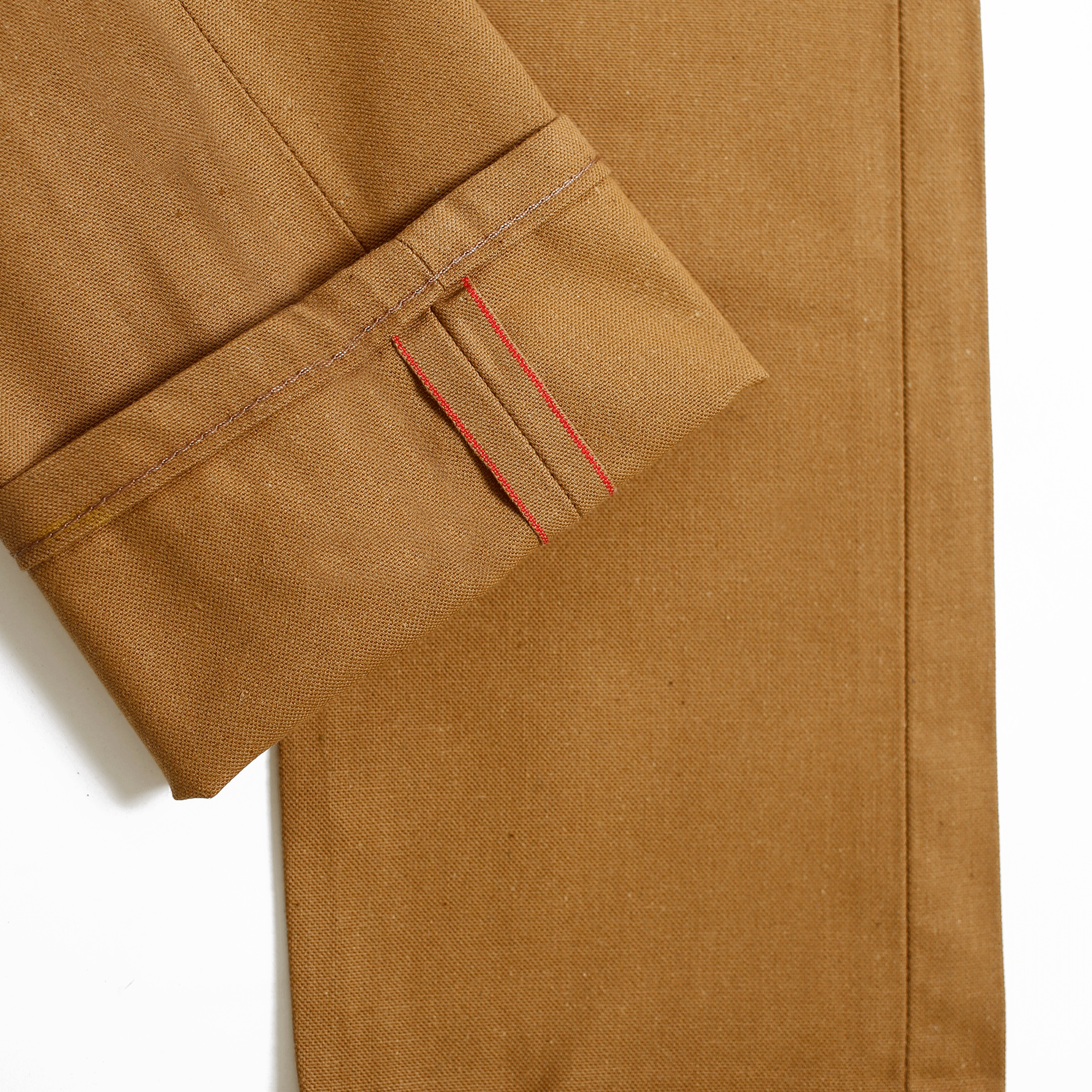 Weird Guy - Selvedge Duck