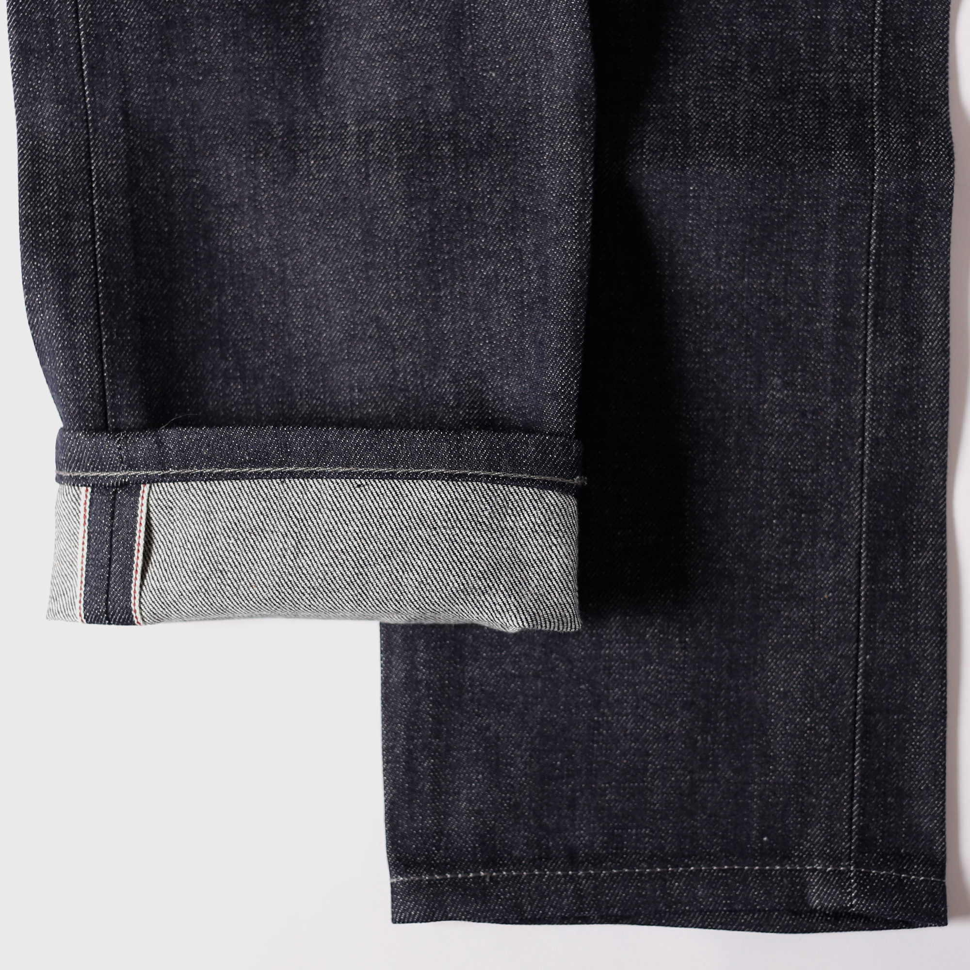 Weird Guy - Indigo Selvedge