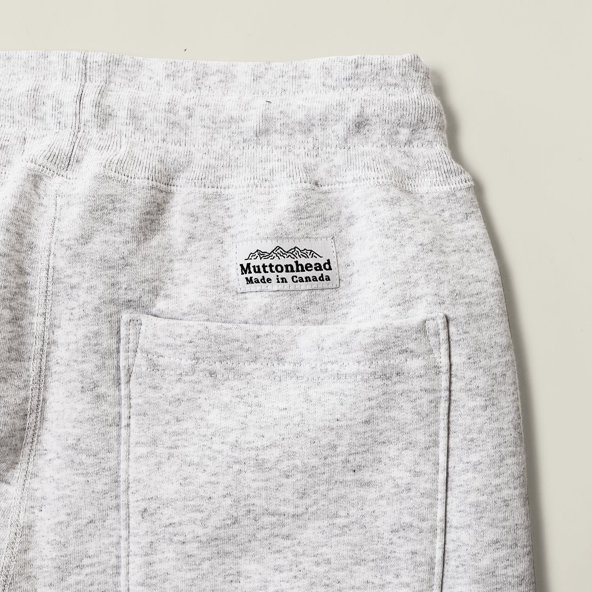 Cabin Pant - Ash