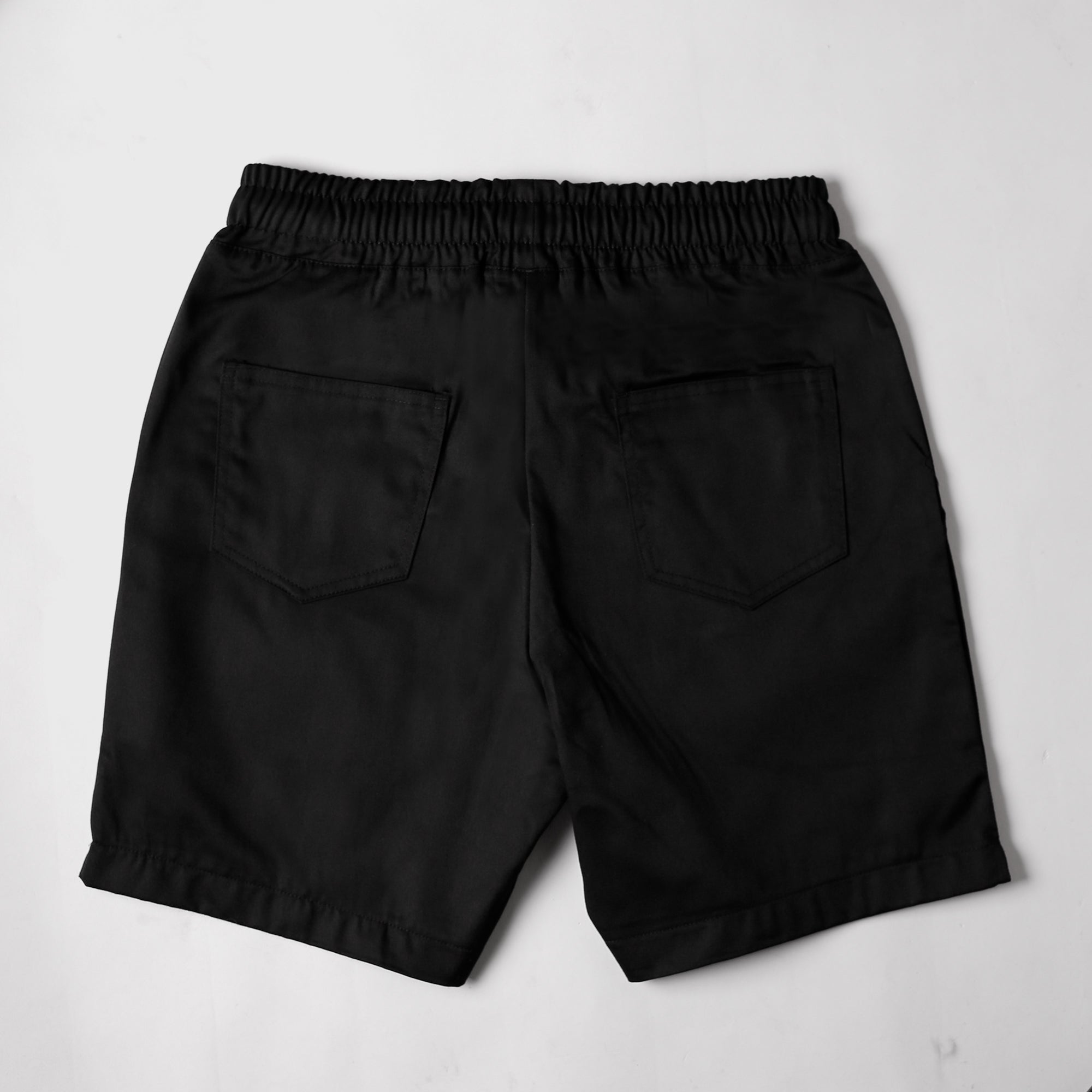 Roamer Shorts - Black