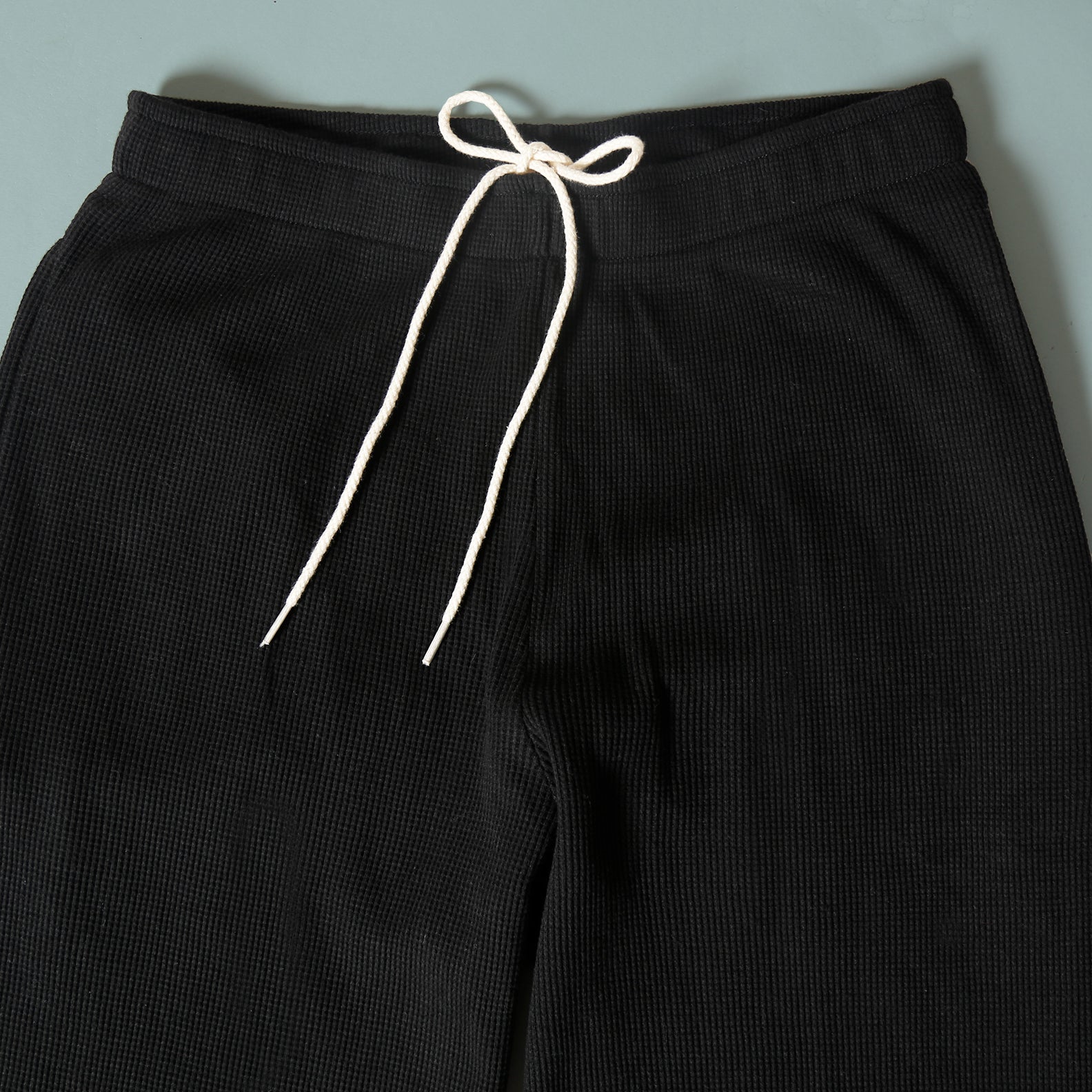 Thermal Base Pant - Black Waffle