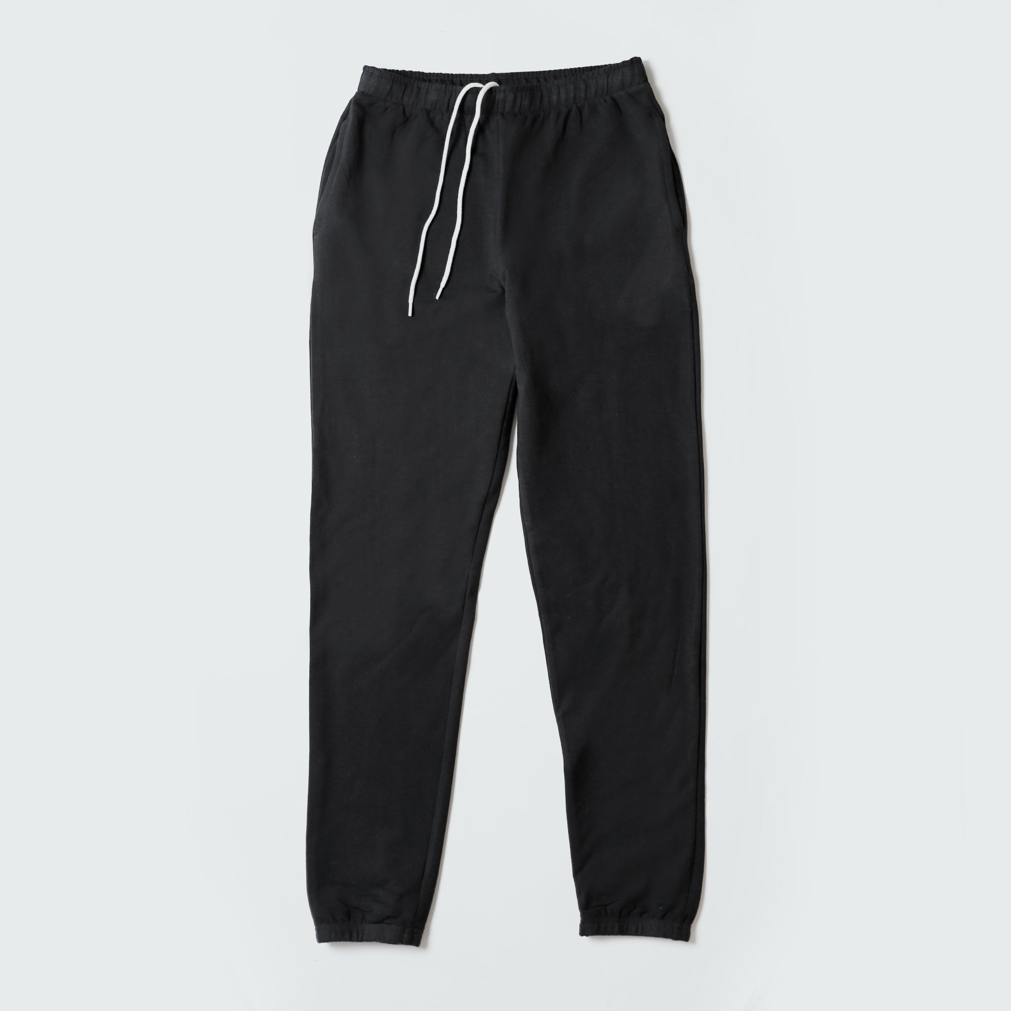 Bamboo Lounge Pant - Black