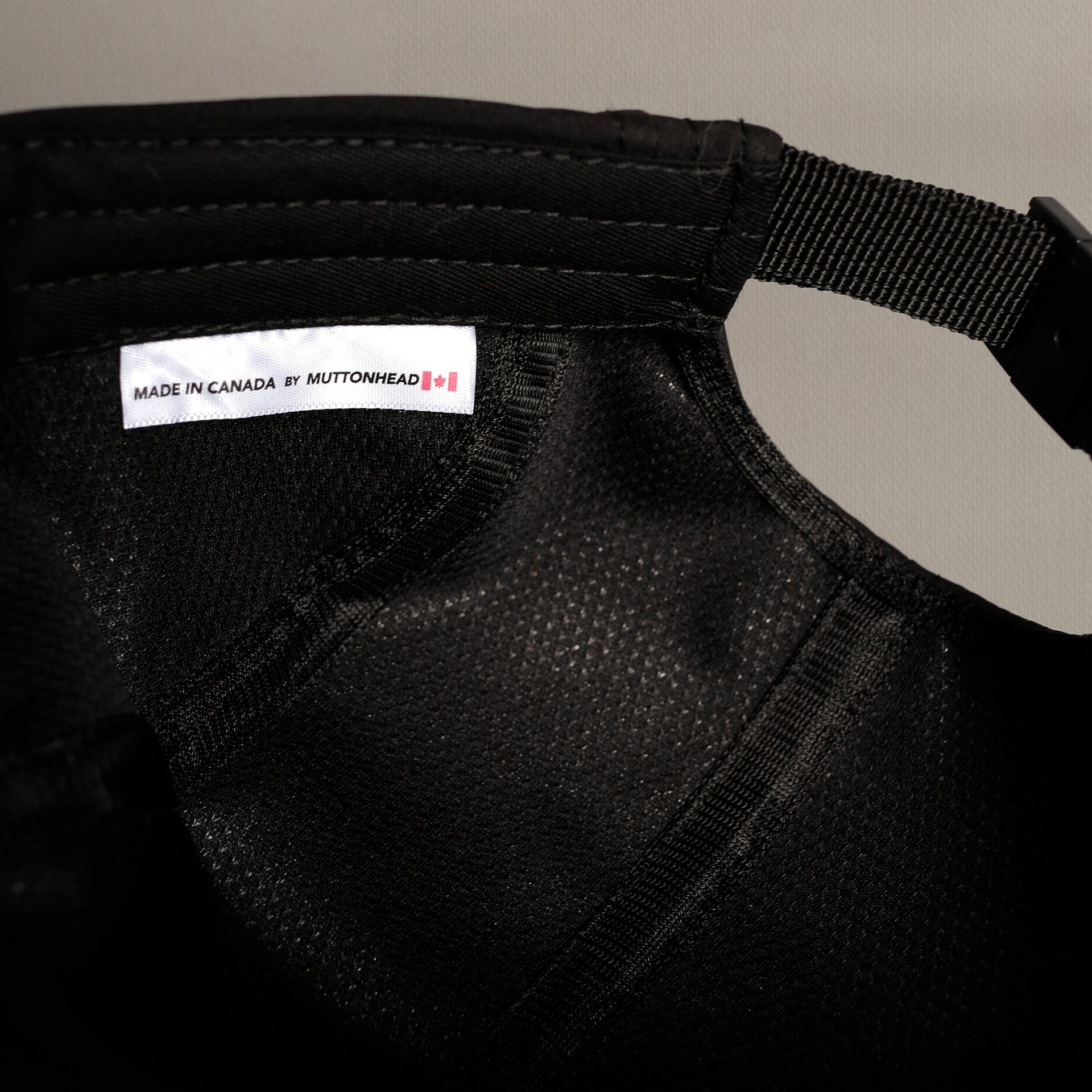 Weatherproof 5 Panel - Lightweight Softshell Black