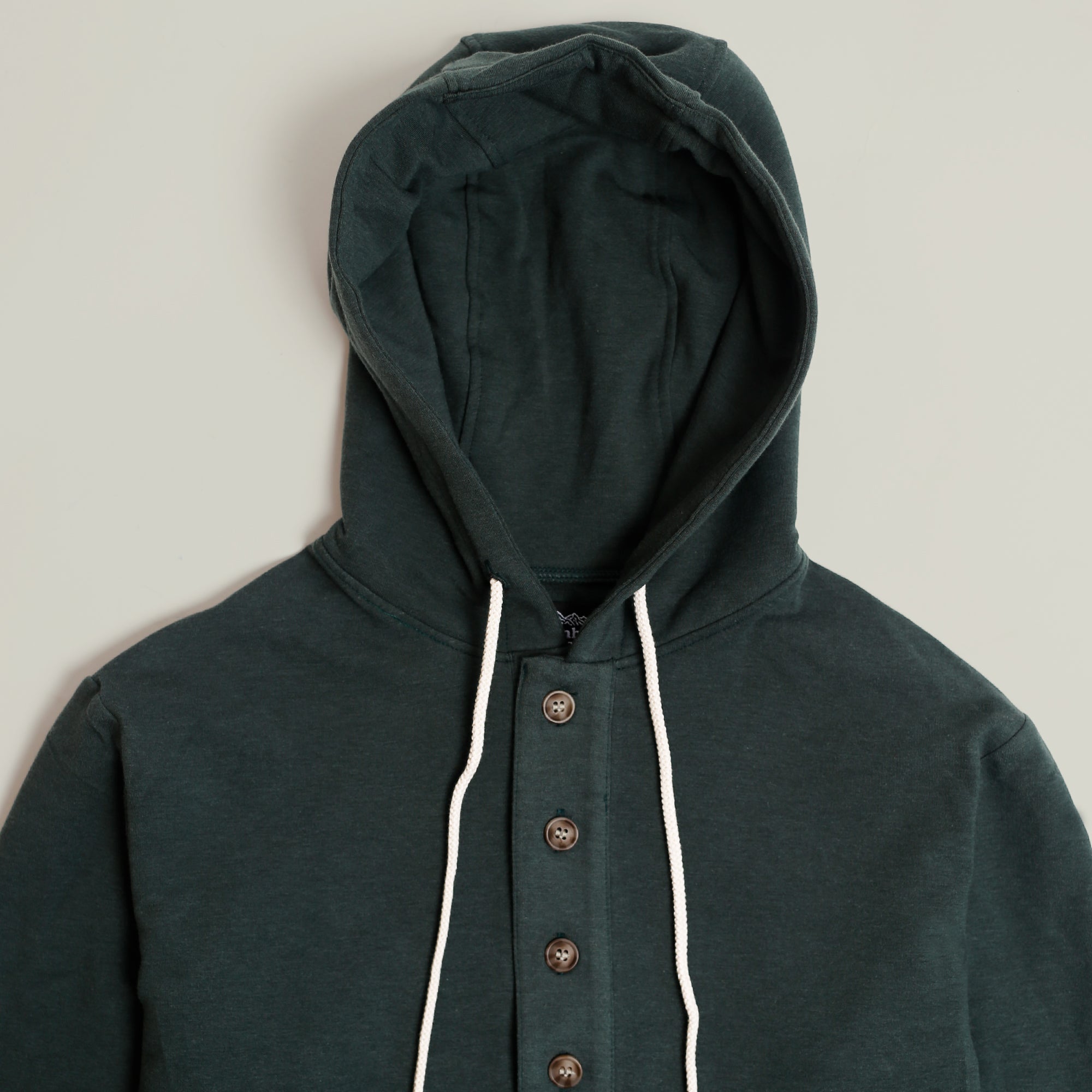 Bamboo Camping Hoodie - Spruce