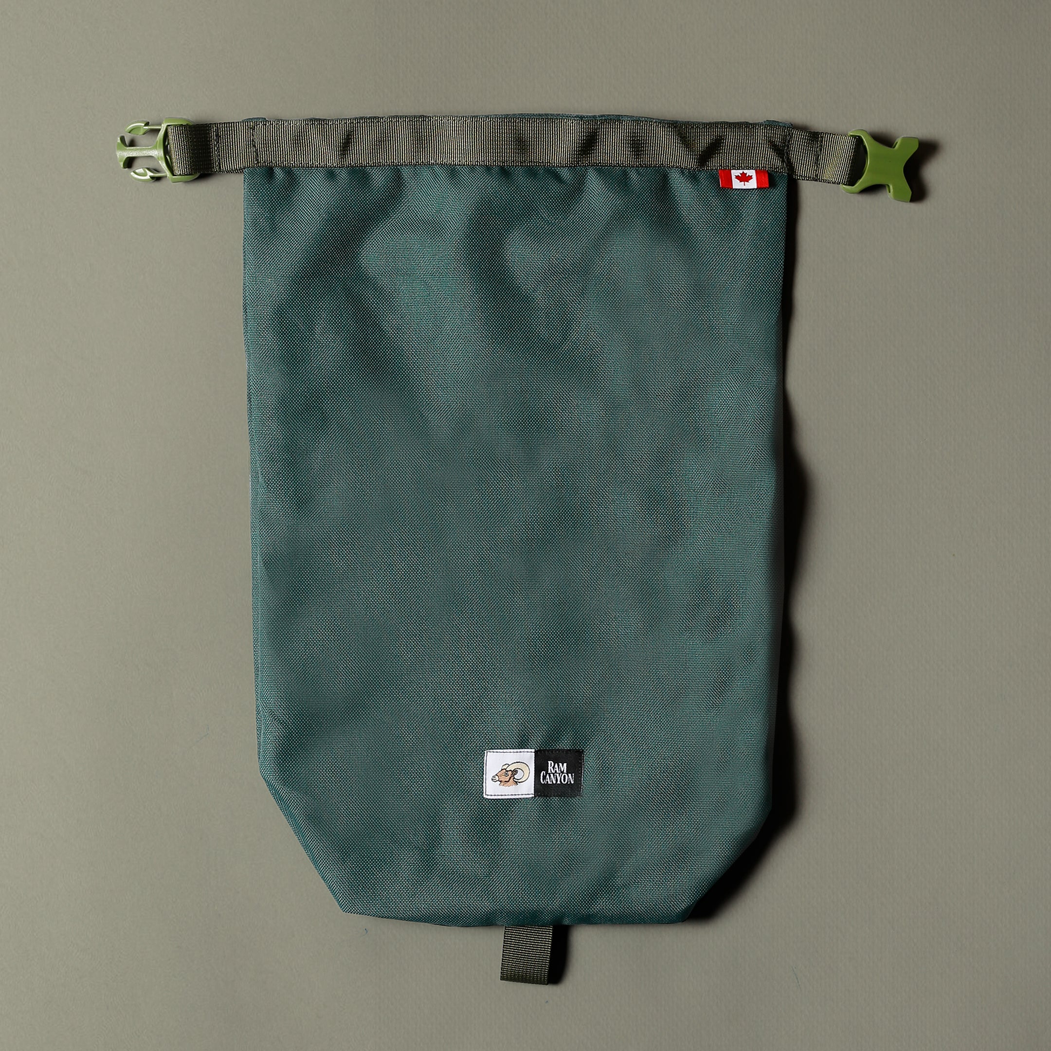 Ram Canyon - Valdez Pouch Green