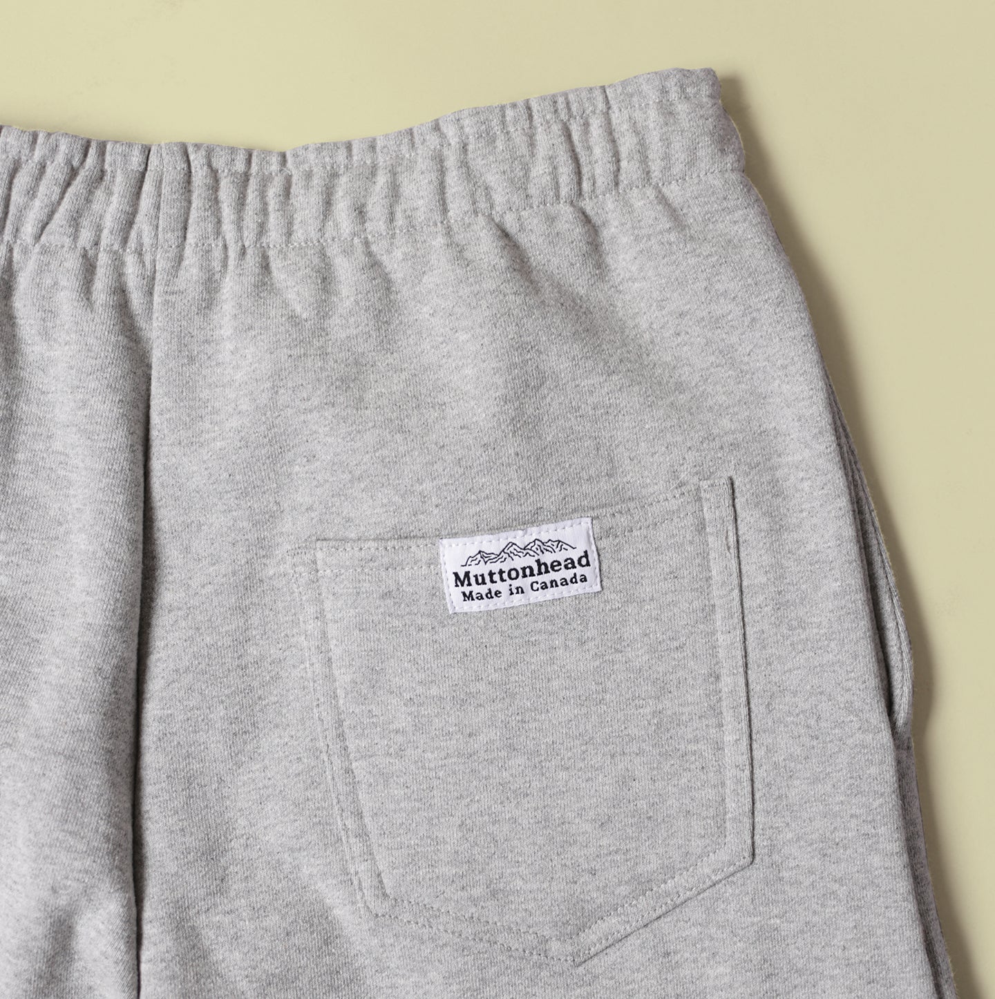 Sweatpants - Classic Grey