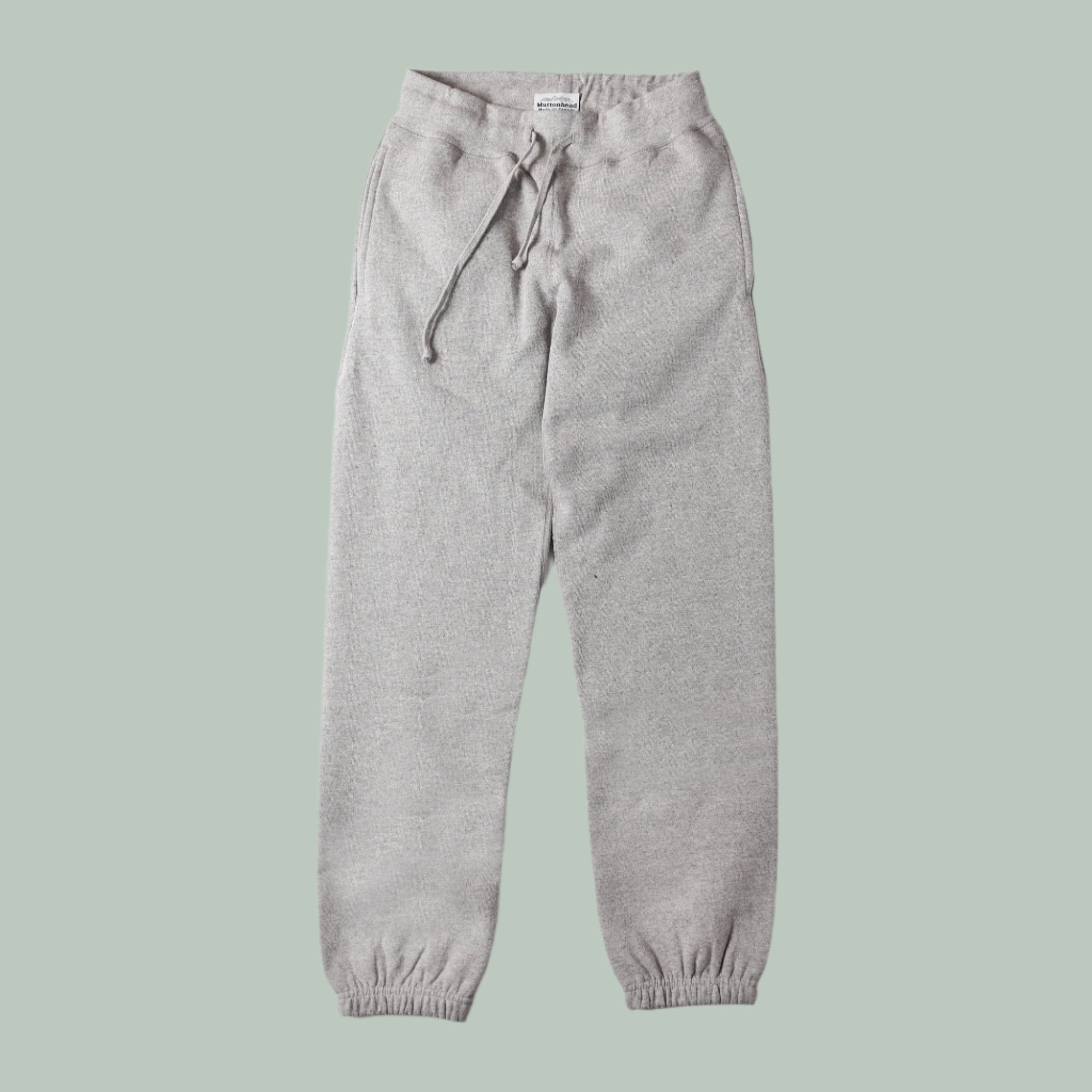 Cabin Pant - Heather Grey