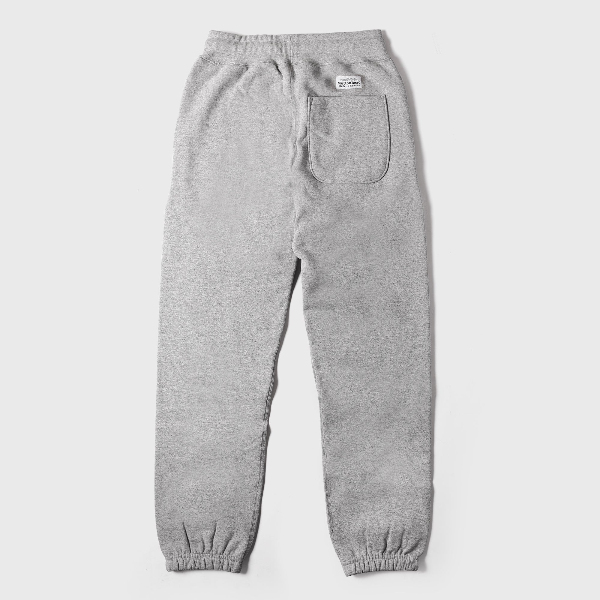 Cabin Pant - Heather Grey