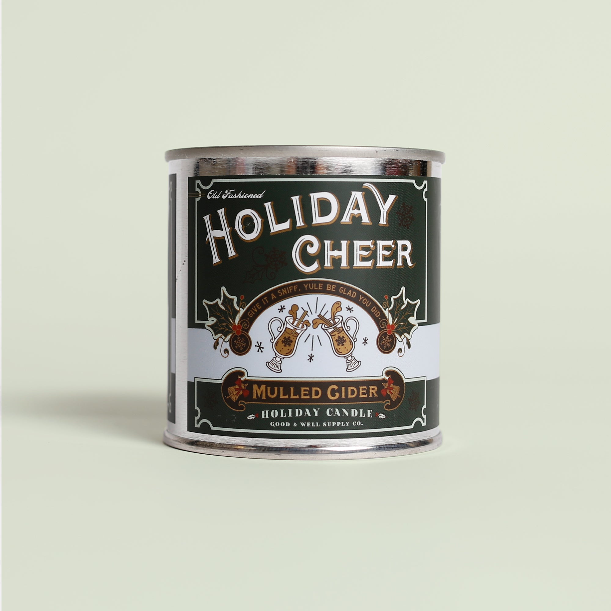 Good & Well - Holiday Cheer Candle 8oz