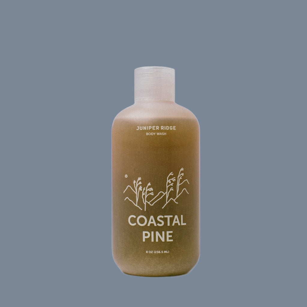 Juniper Ridge - Backcountry Body Wash - Coastal Pine