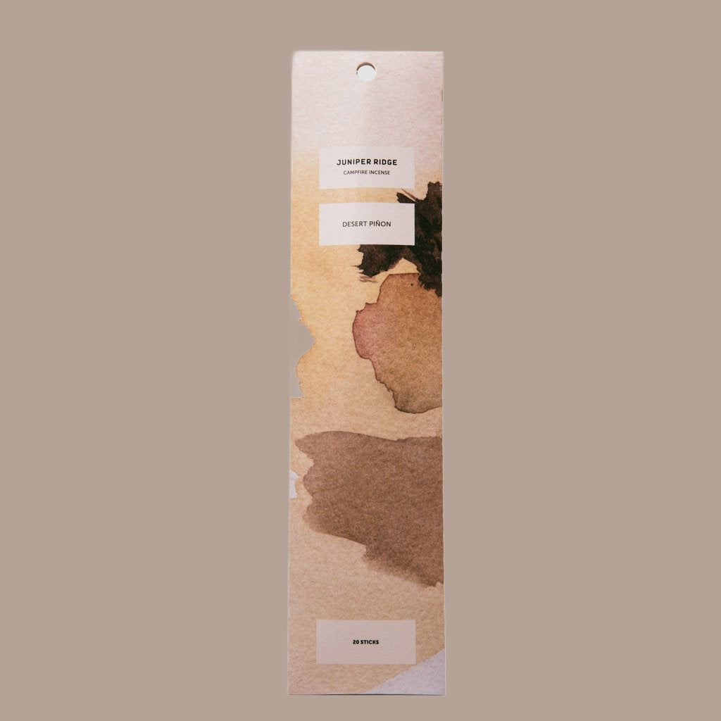 Juniper Ridge - Incense - Desert Pinon