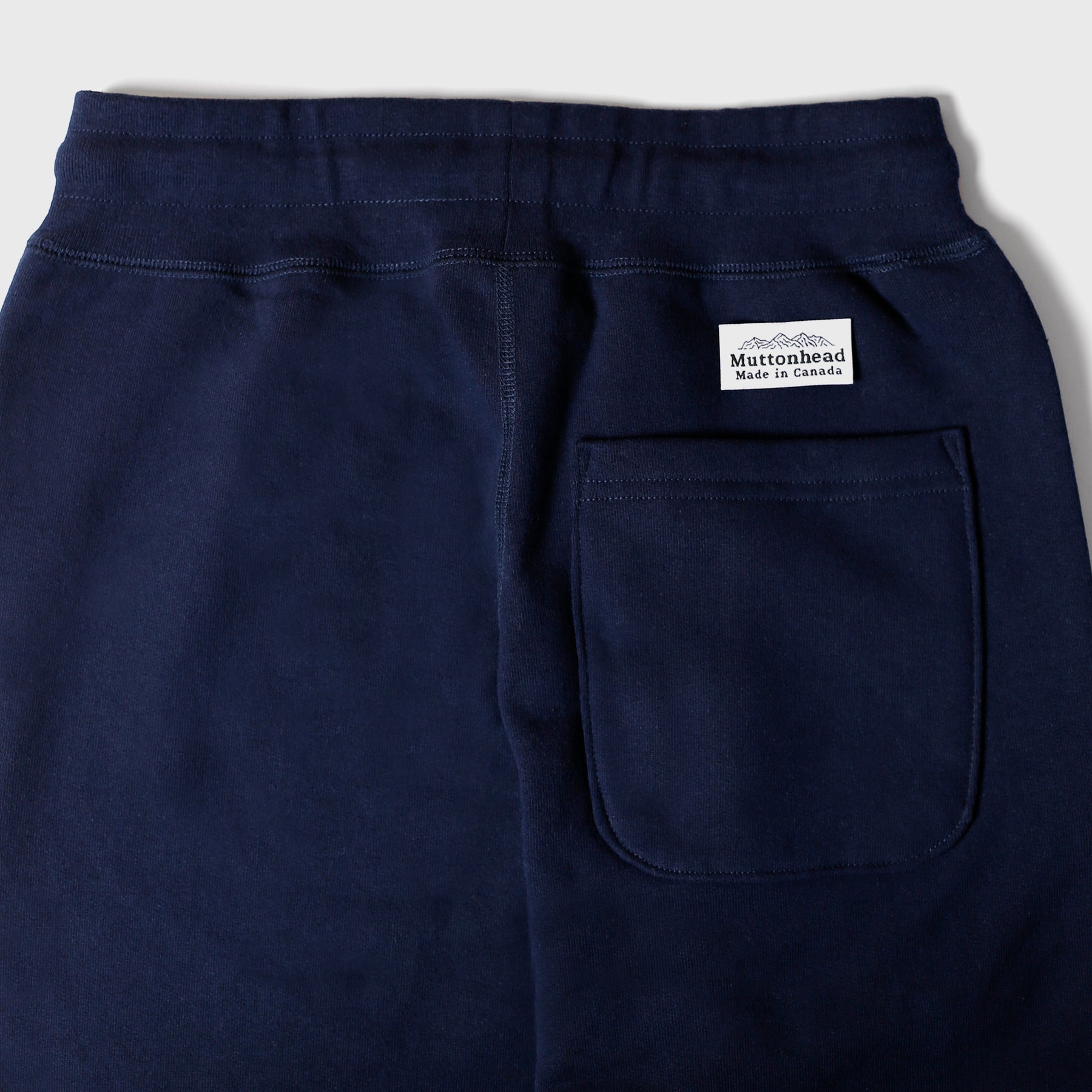 Cabin Pant - Navy – MUTTONHEAD