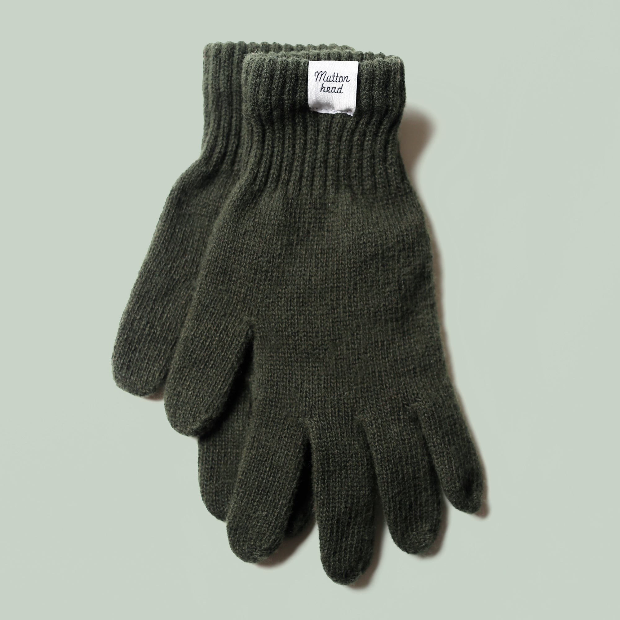 Gloves - Dark Olive