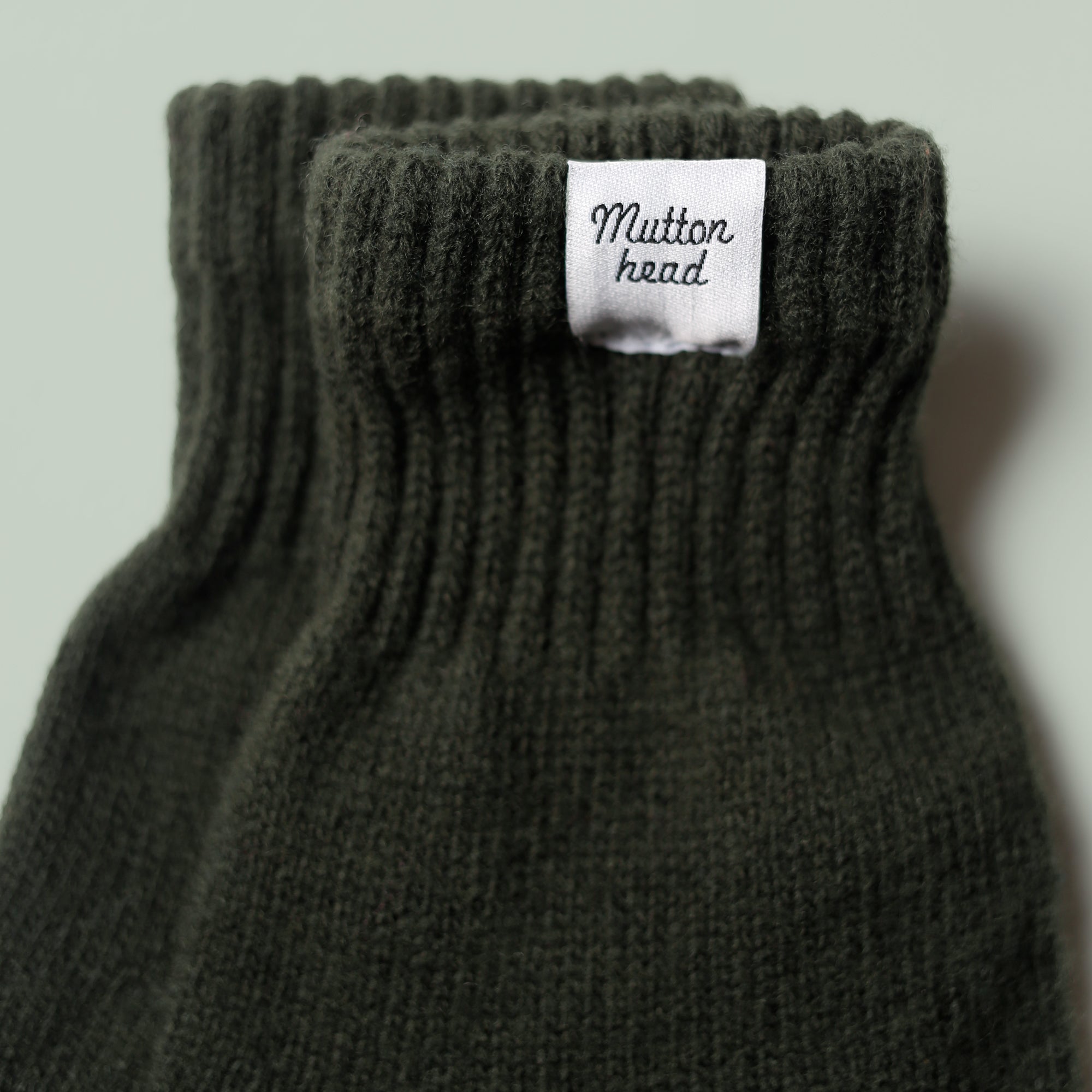 Gloves - Dark Olive