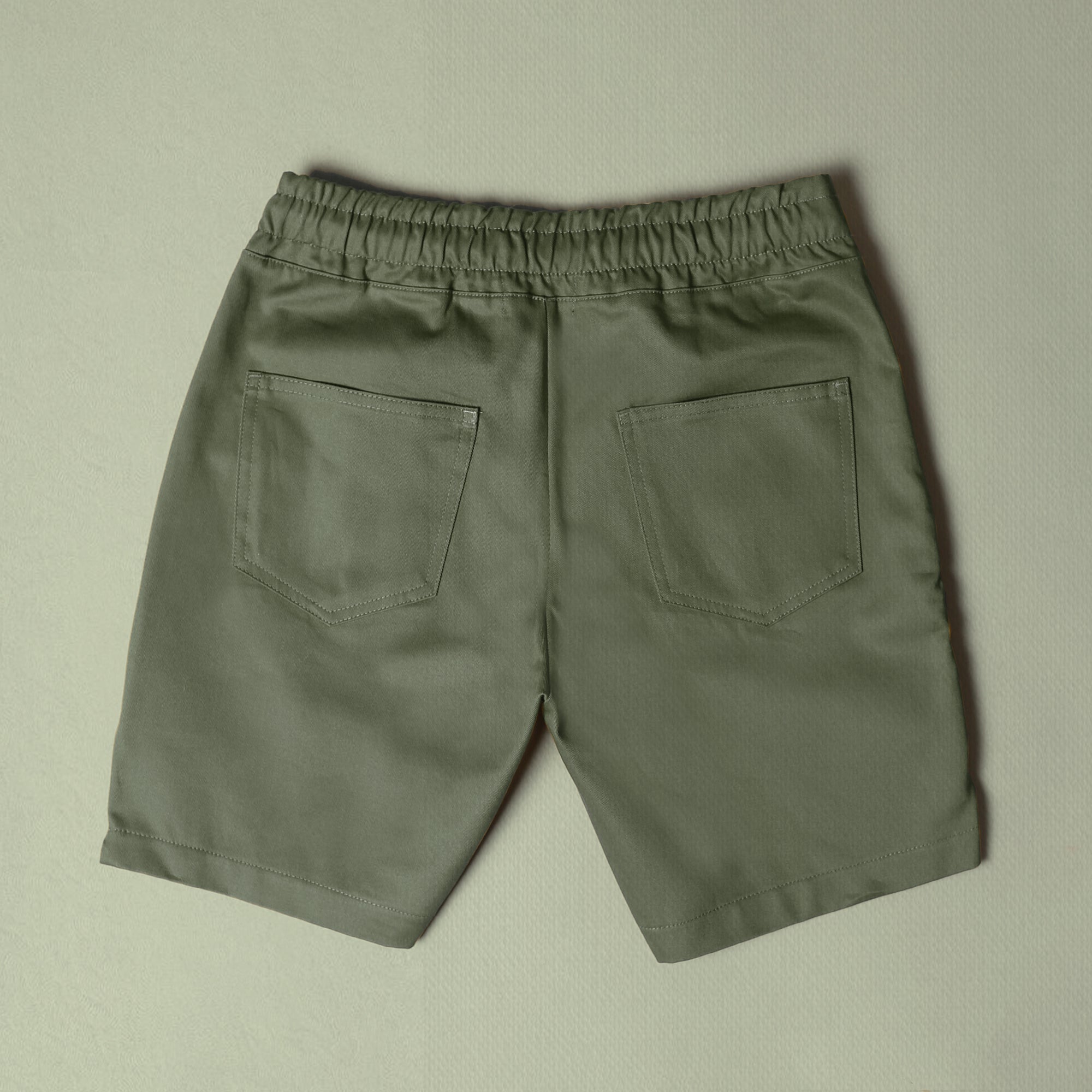 Roamer Shorts - Olive