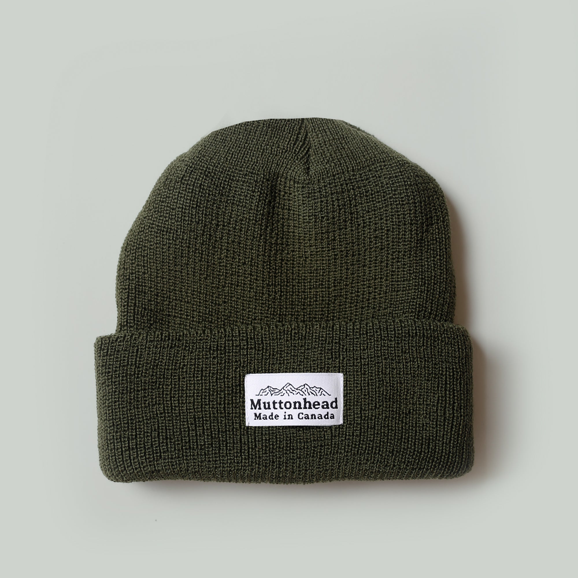 Merino Toque - Army