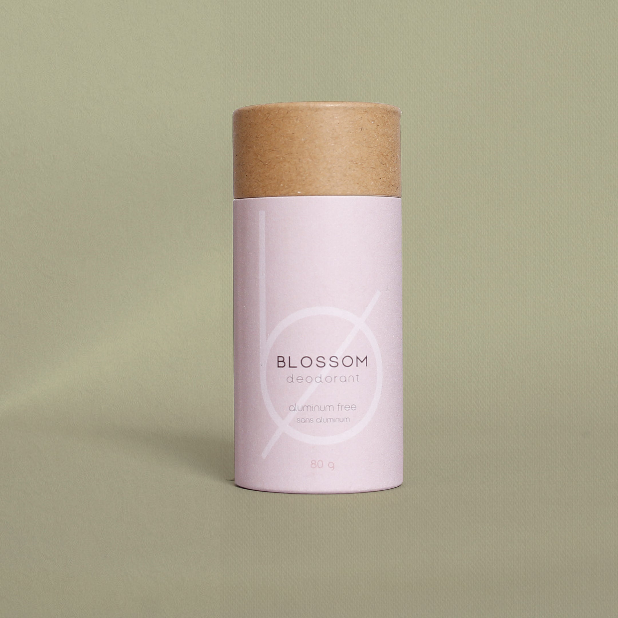 Bottle None - Blossom Deodorant