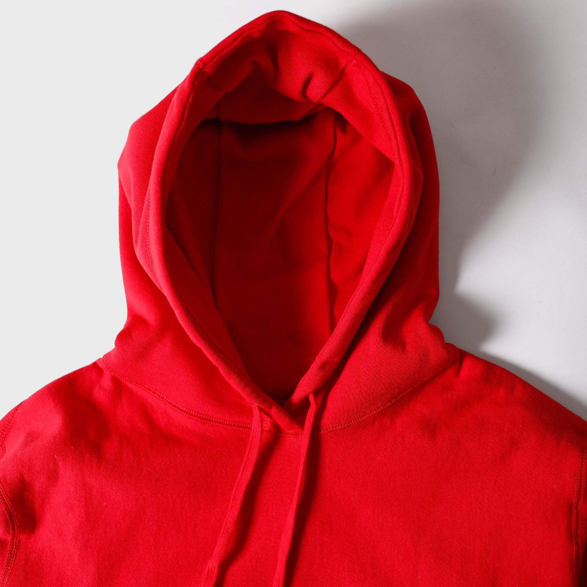Pullover Cabin Hoodie - Red