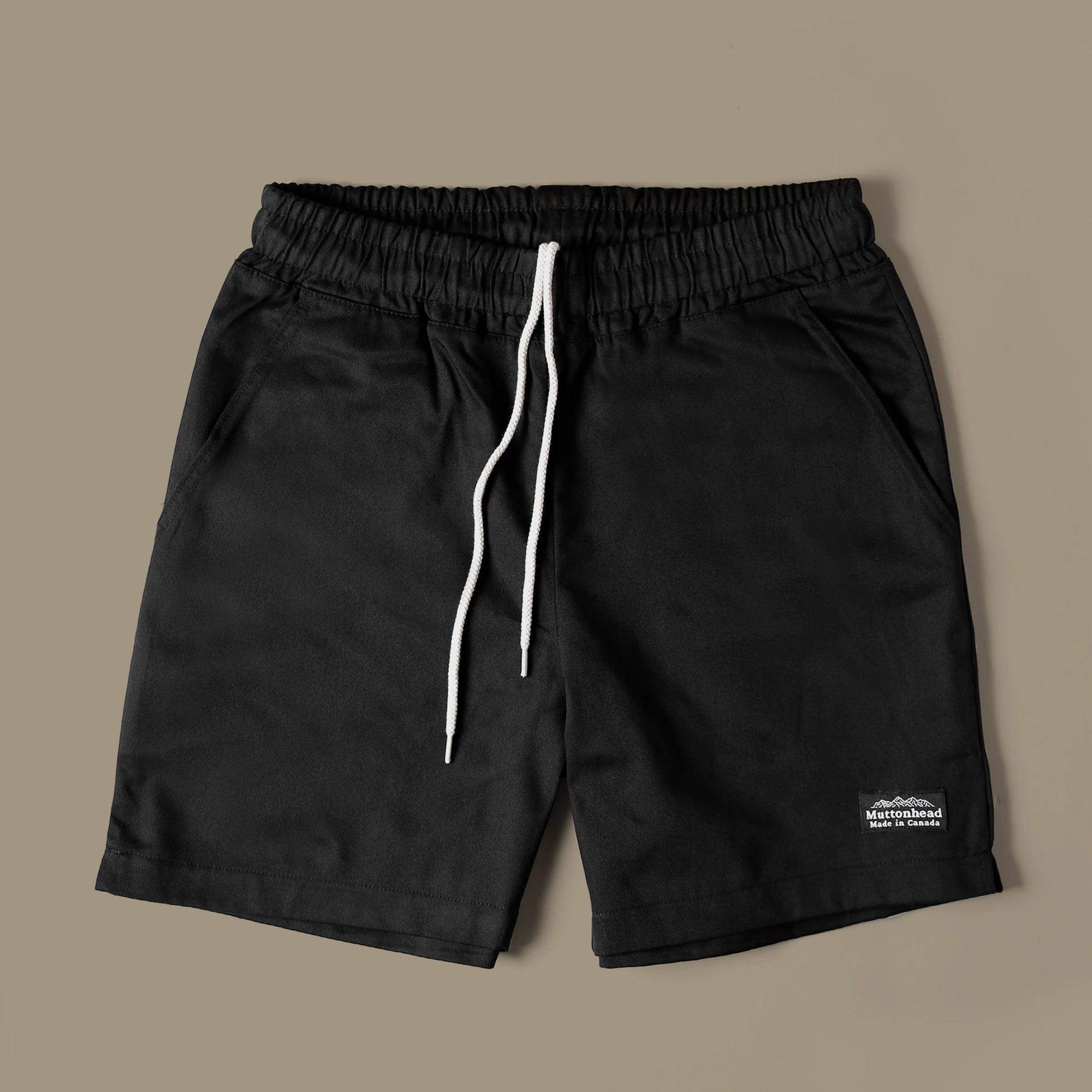 Roamer Shorts - Black