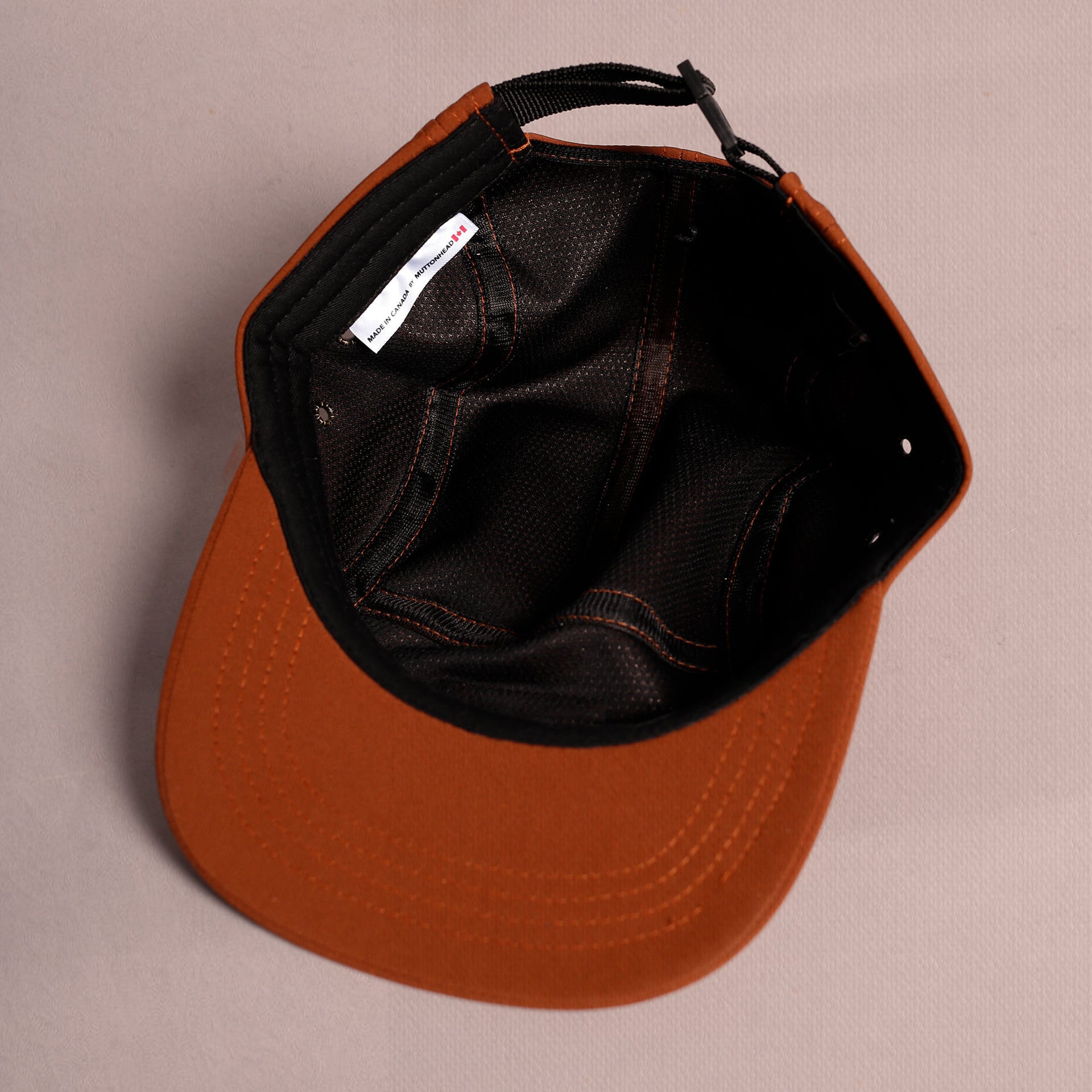 Weatherproof 5 Panel - Lightweight Softshell Rust