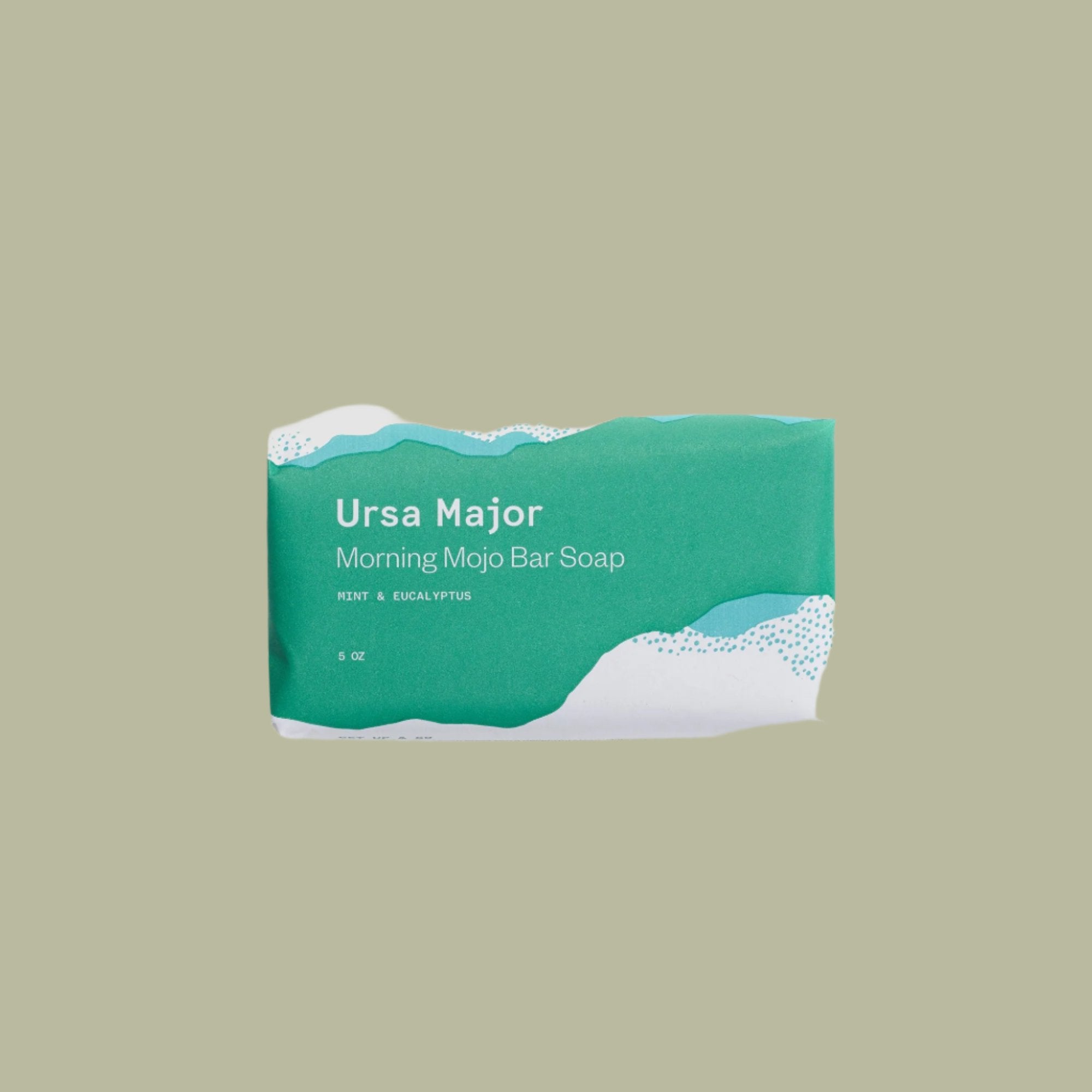 Ursa Major - Morning Mojo Bar Soap