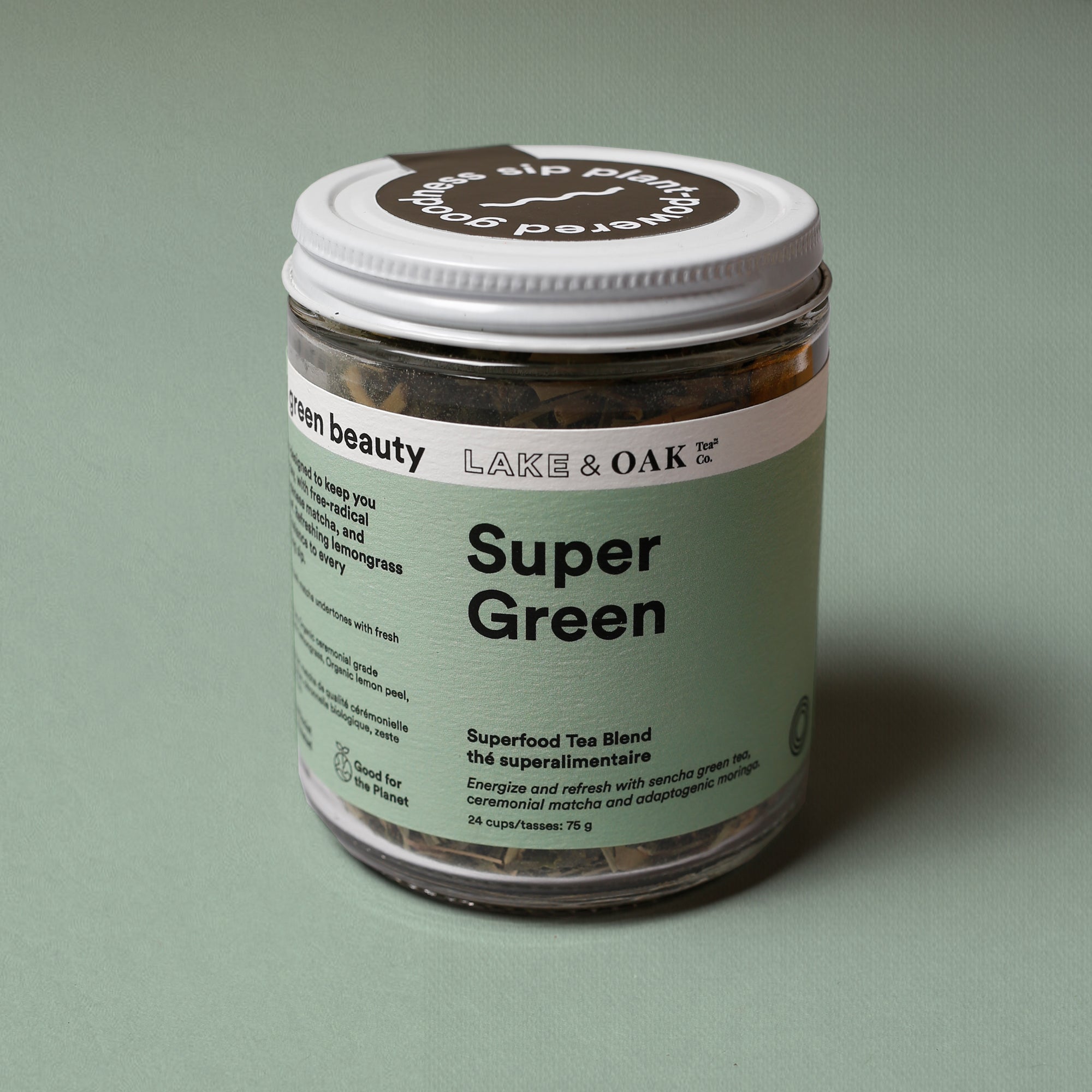 Lake & Oak - Super Green