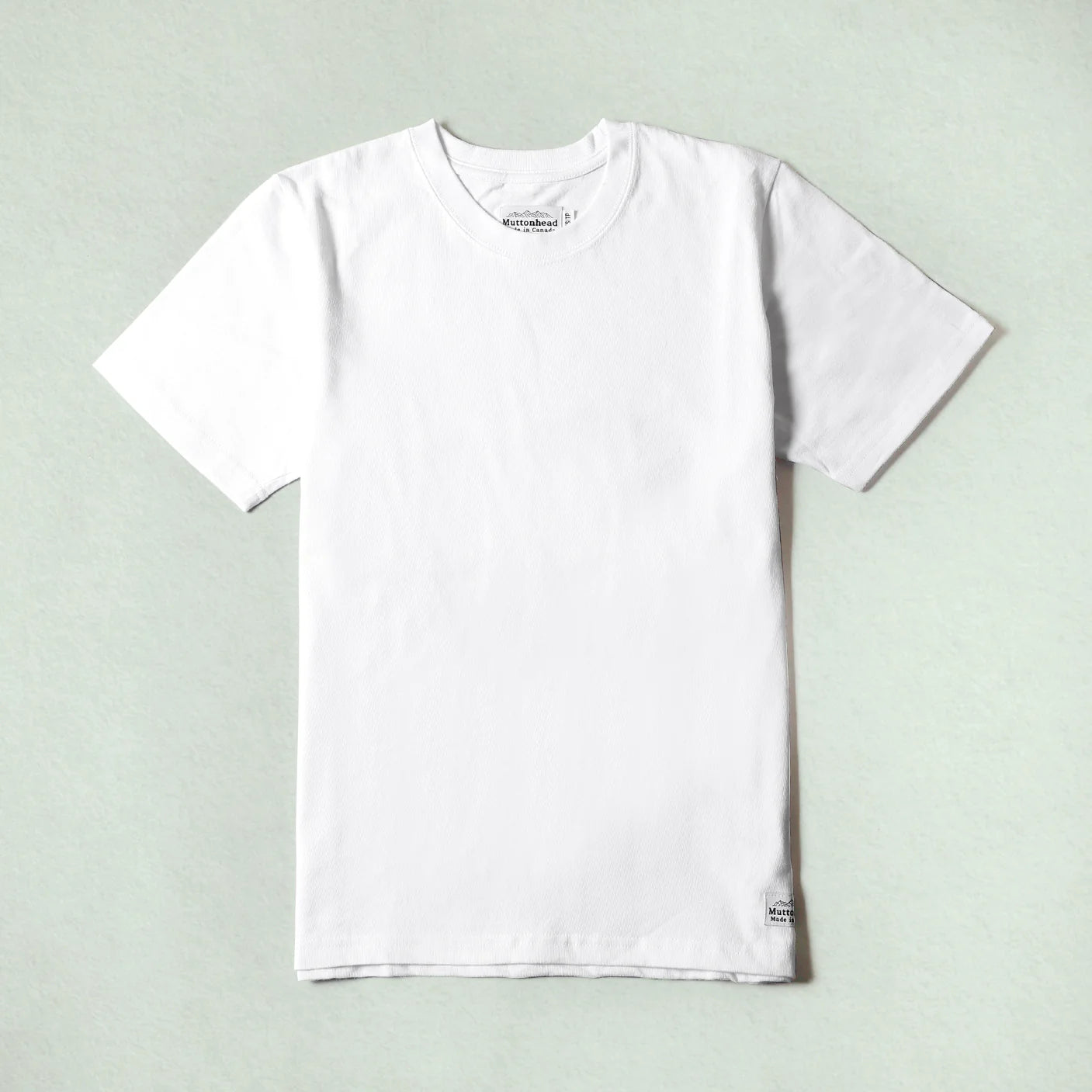 Heavy Weight Tee - Black & White - 2 Pack