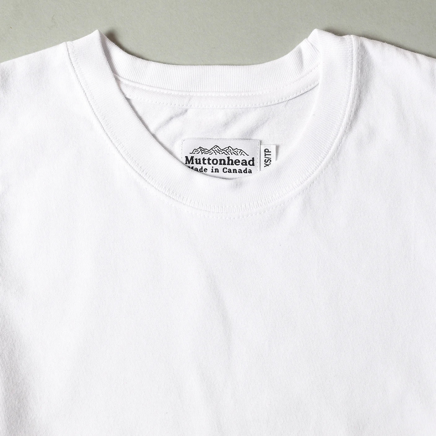 Heavy Weight Tee - Black & White - 2 Pack
