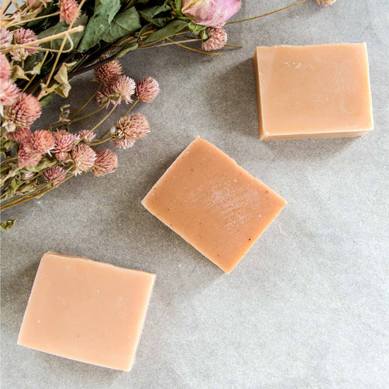 Wildwood Creek - Wild Rose Bar Soap