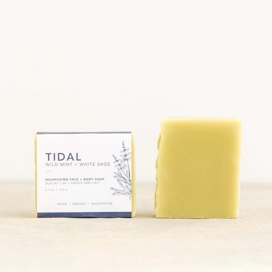 Wildwood Creek - Tidal Bar Soap