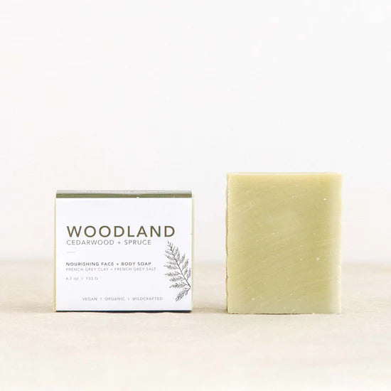 Wildwood Creek - Woodland Bar Soap