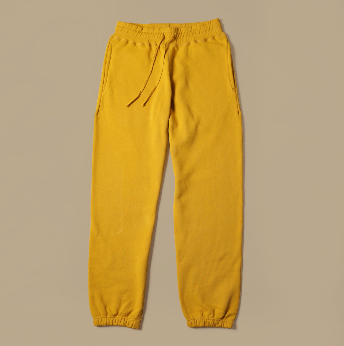 Cabin Pant - Mustard